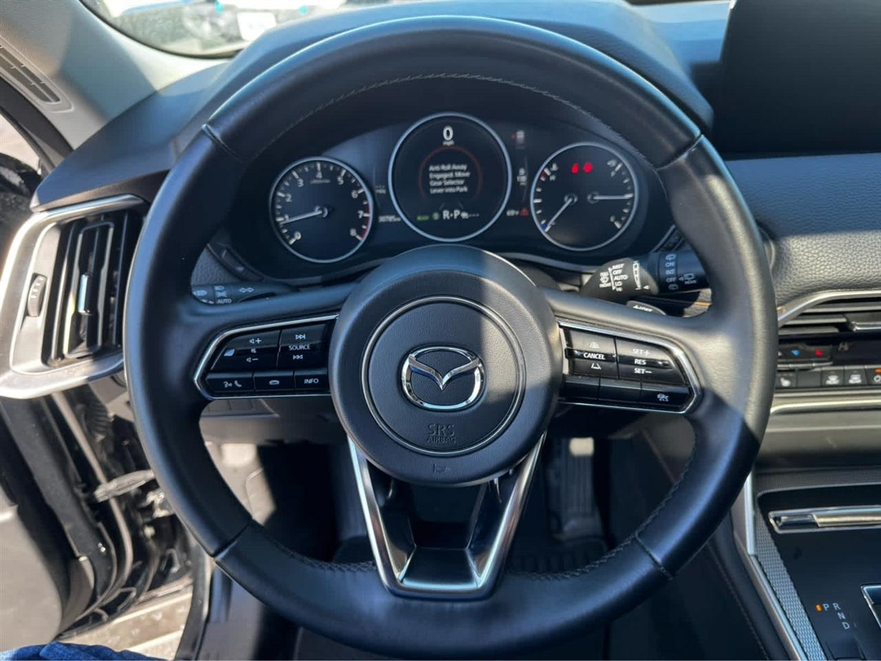 Mazda CX-90 3.3 Turbo Preferred Package 2025
