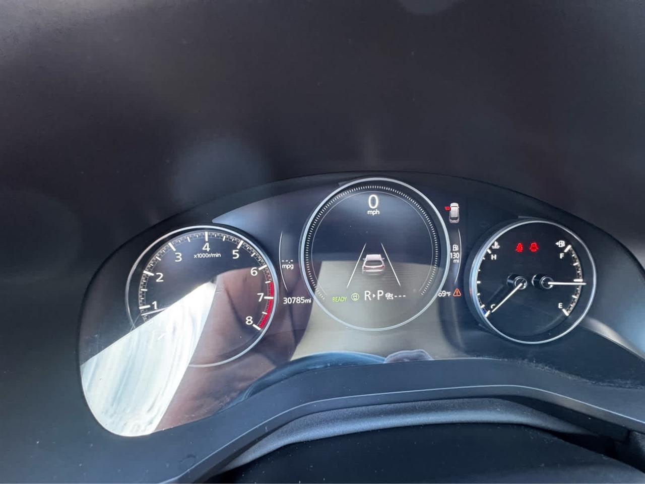 Mazda CX-90 3.3 Turbo Preferred Package 2025
