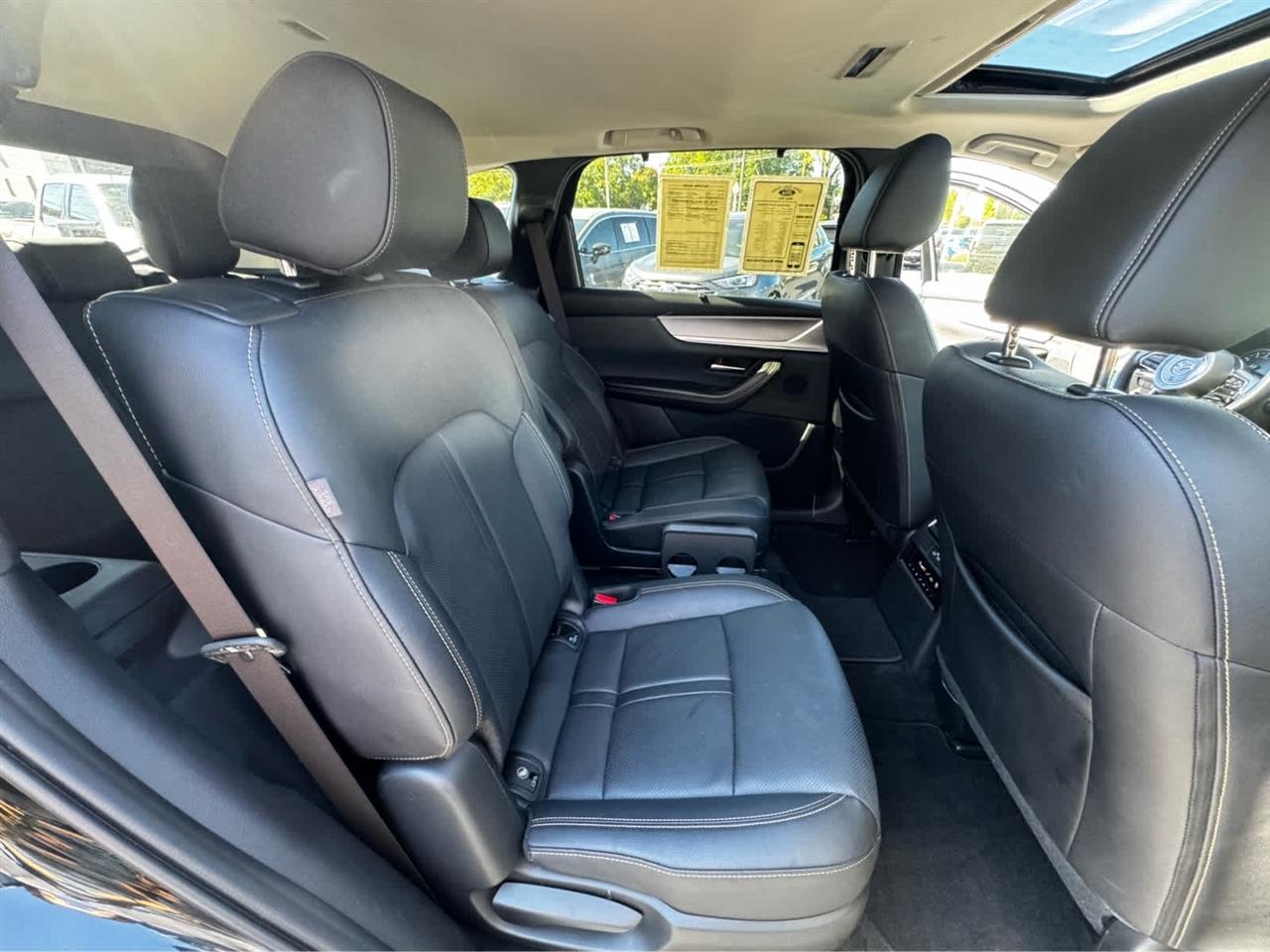 Mazda CX-90 3.3 Turbo Preferred Package 2025