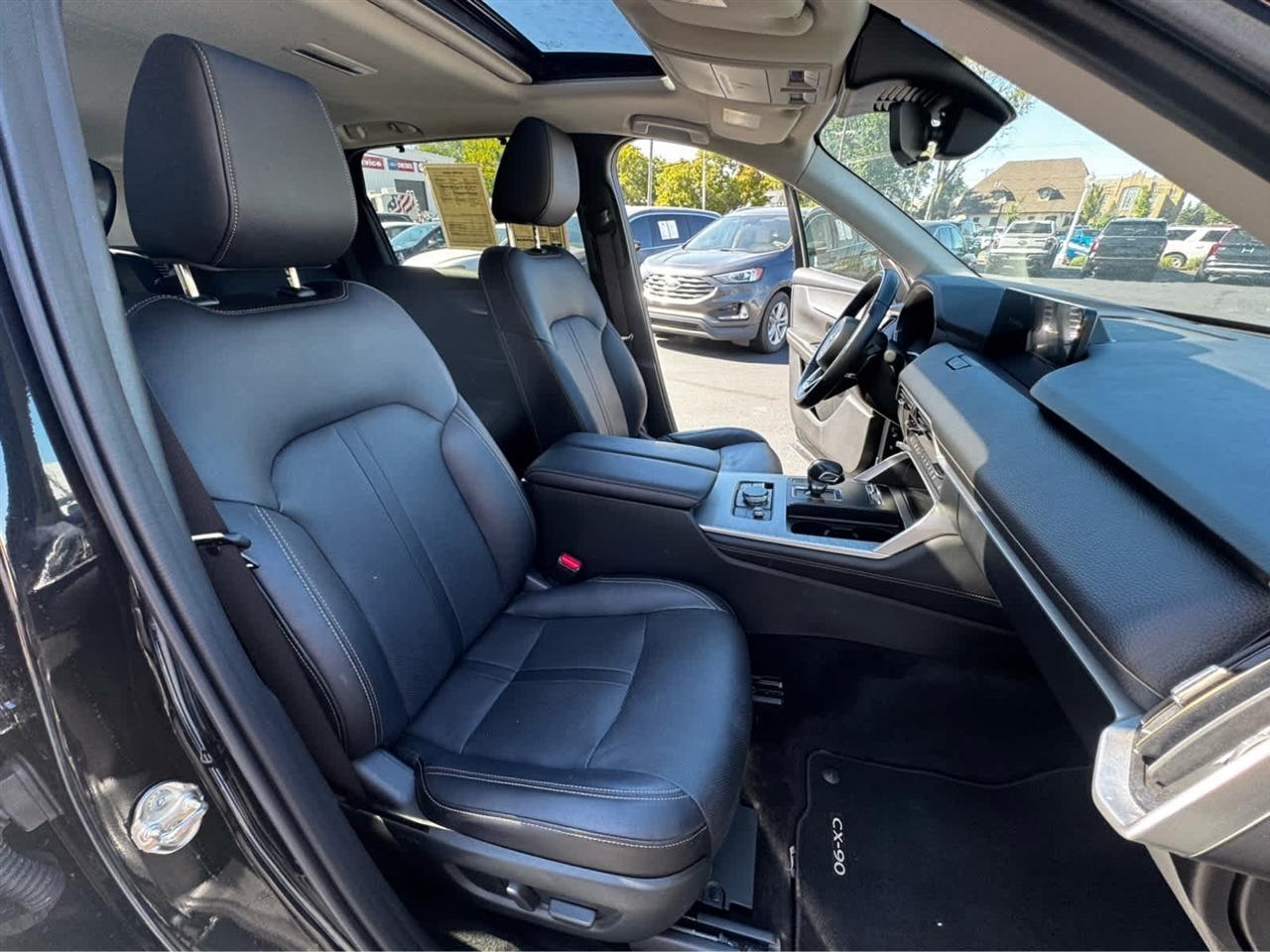 Mazda CX-90 3.3 Turbo Preferred Package 2025