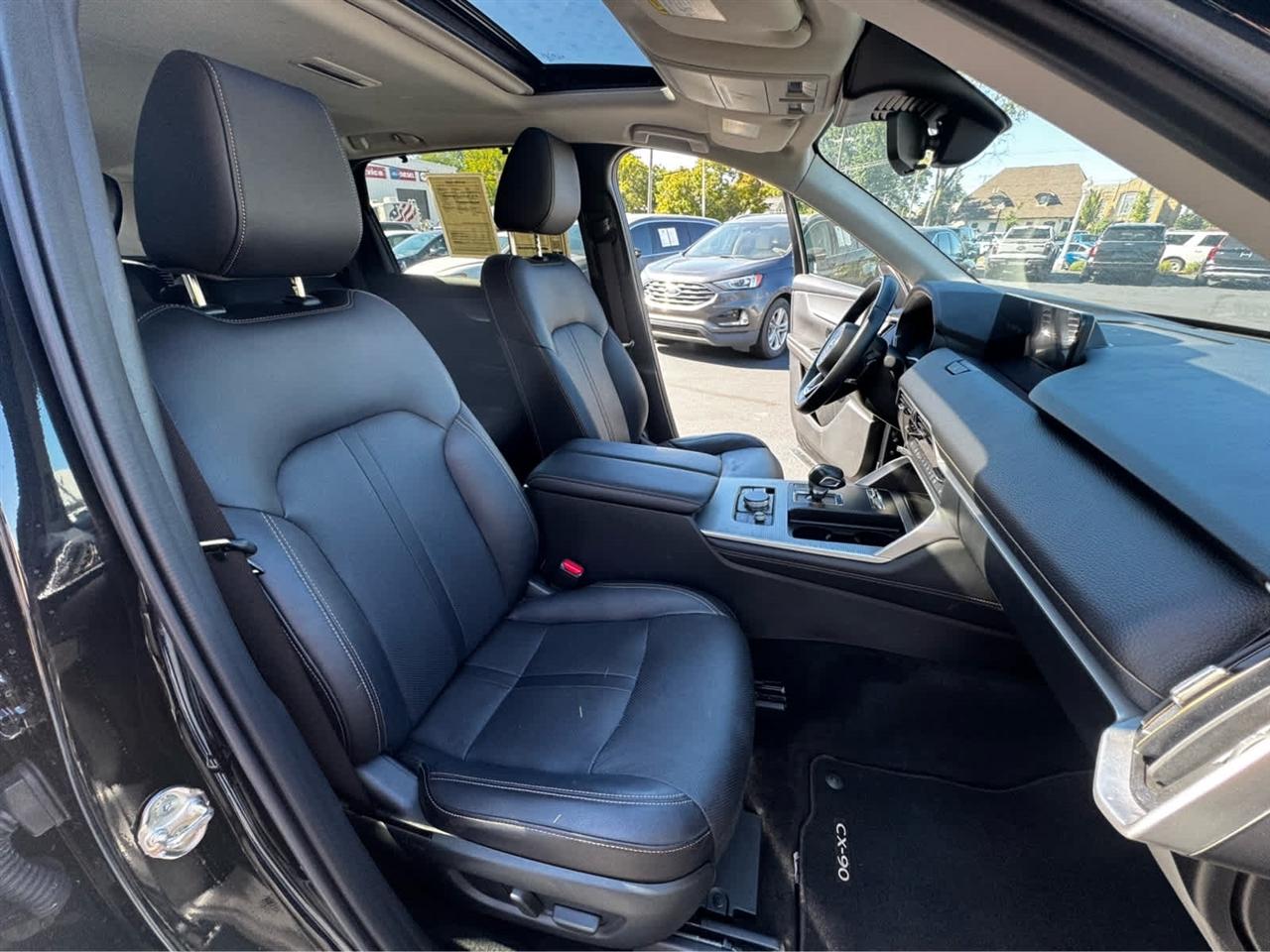 Mazda CX-90 3.3 Turbo Preferred Package 2025