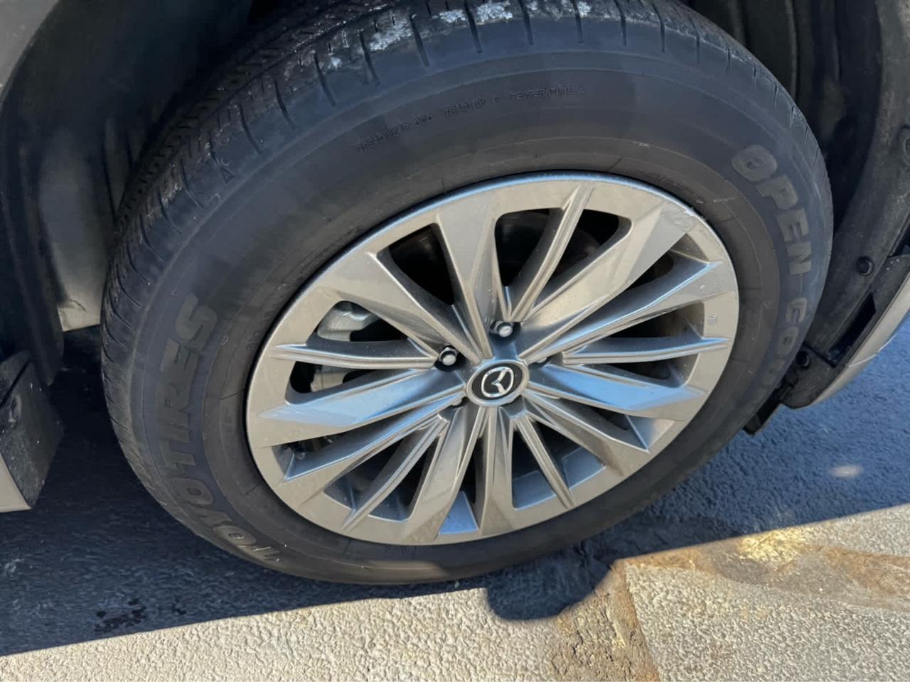 Mazda CX-90 3.3 Turbo Preferred Package 2025