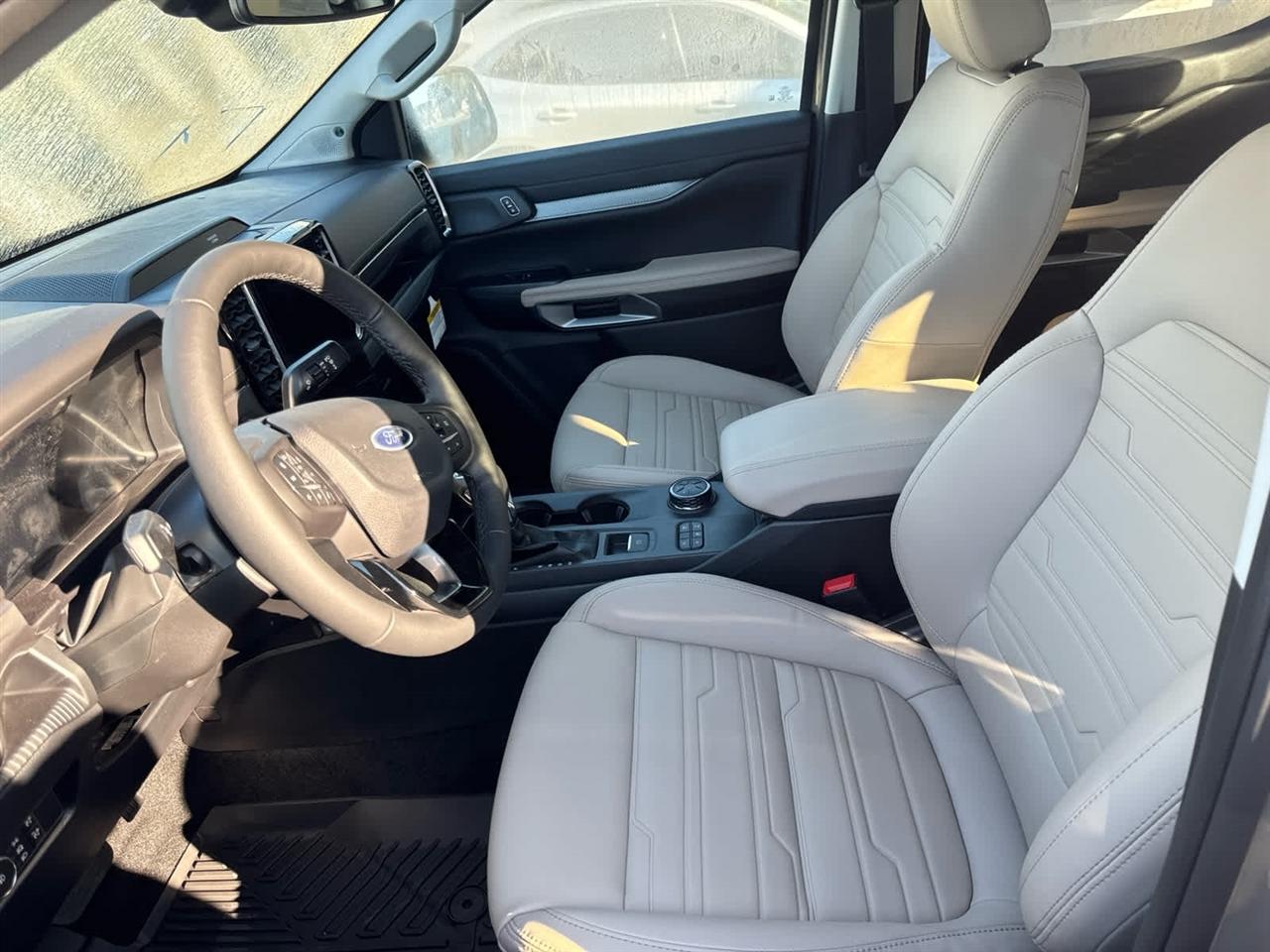 Ford Ranger LARIAT 4WD SuperCrew 5' Box 2026