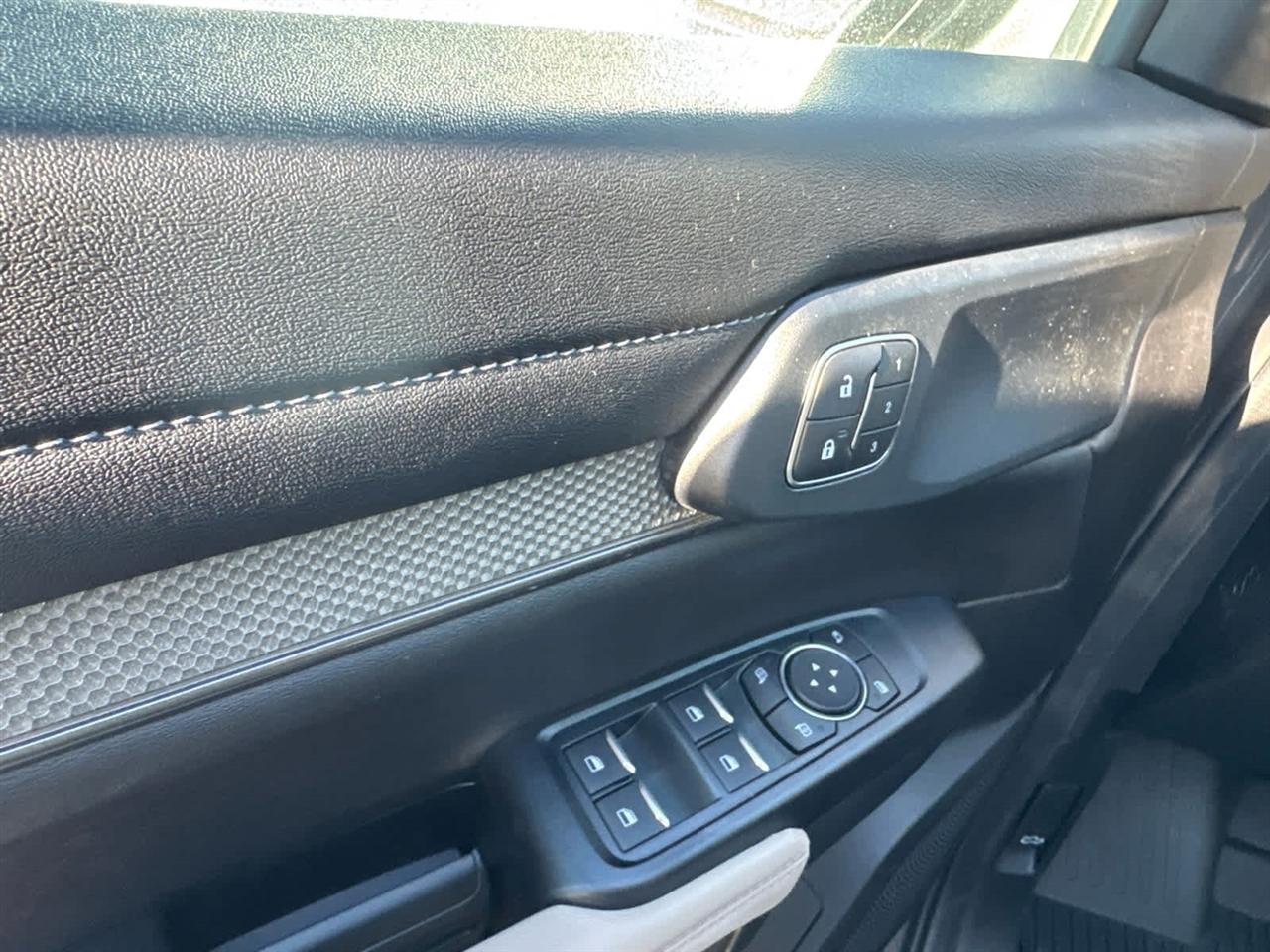 Ford Ranger LARIAT 4WD SuperCrew 5' Box 2026