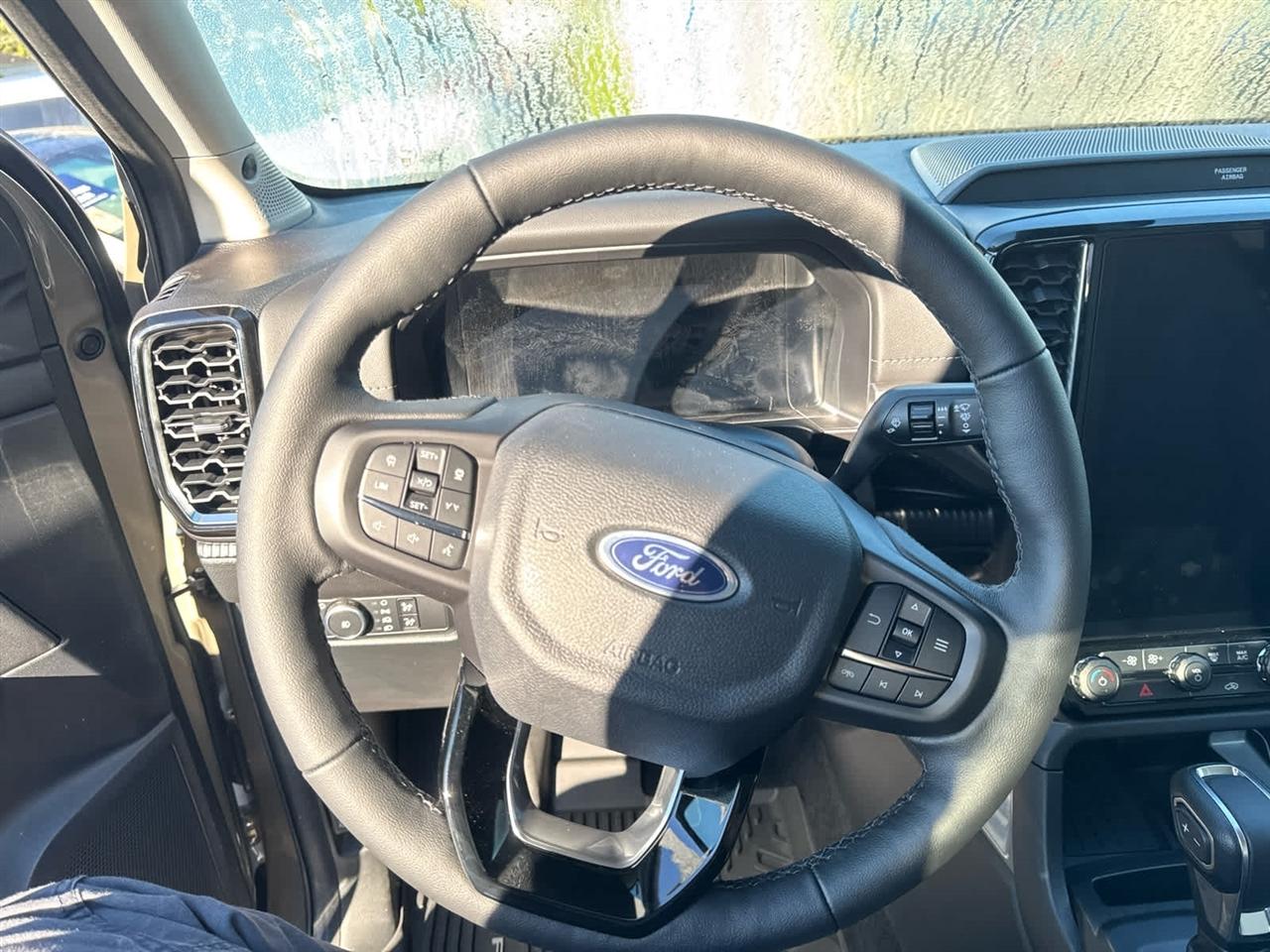 Ford Ranger LARIAT 4WD SuperCrew 5' Box 2026