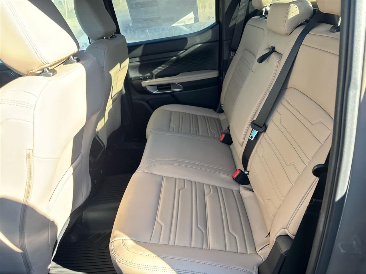 Ford Ranger LARIAT 4WD SuperCrew 5' Box 2026
