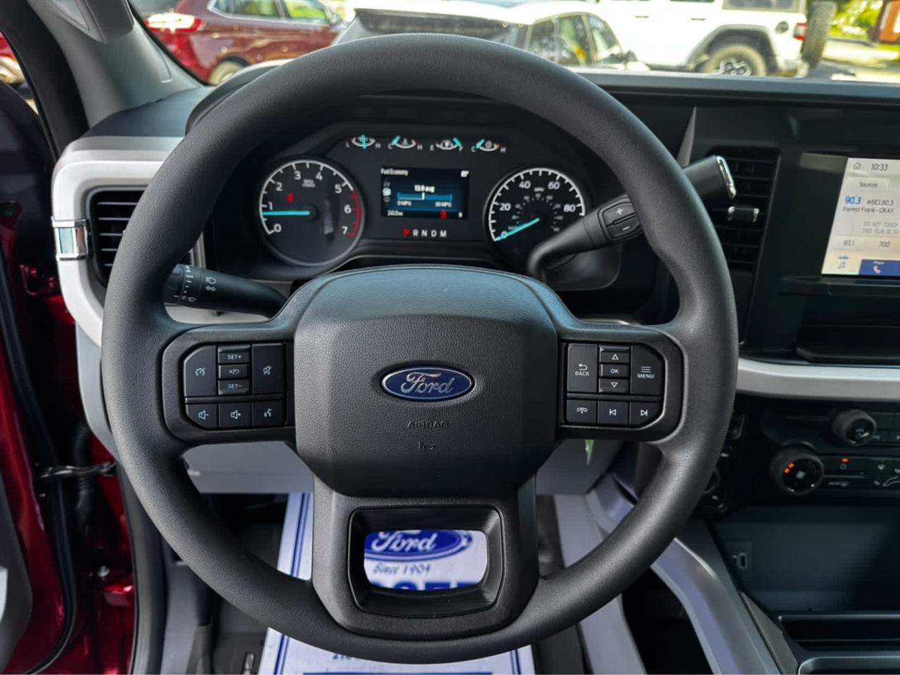 Ford Super Duty F-250 SRW XLT 4WD SuperCab 8' Box 2027