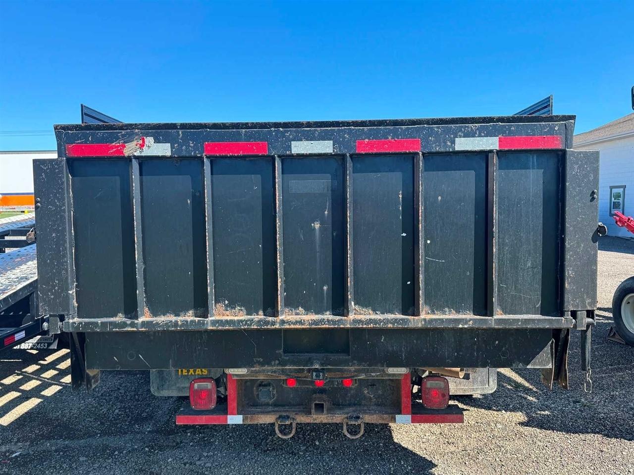 Ford Super Duty F-550 DRW XL 4WD Reg Cab 145" WB 60" CA 2021