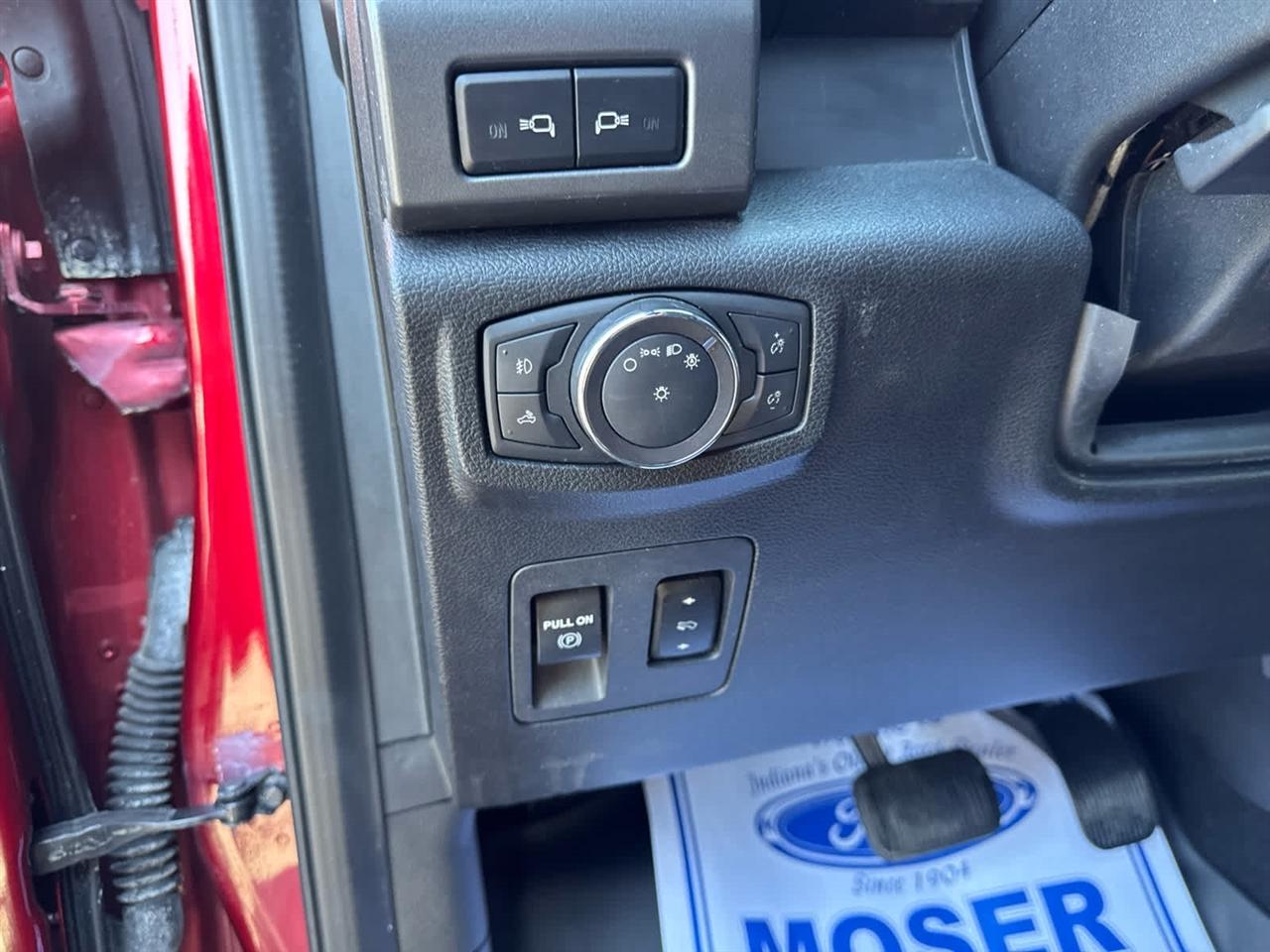 Ford F-150 King Ranch 4WD SuperCrew 5.5' Box 2019