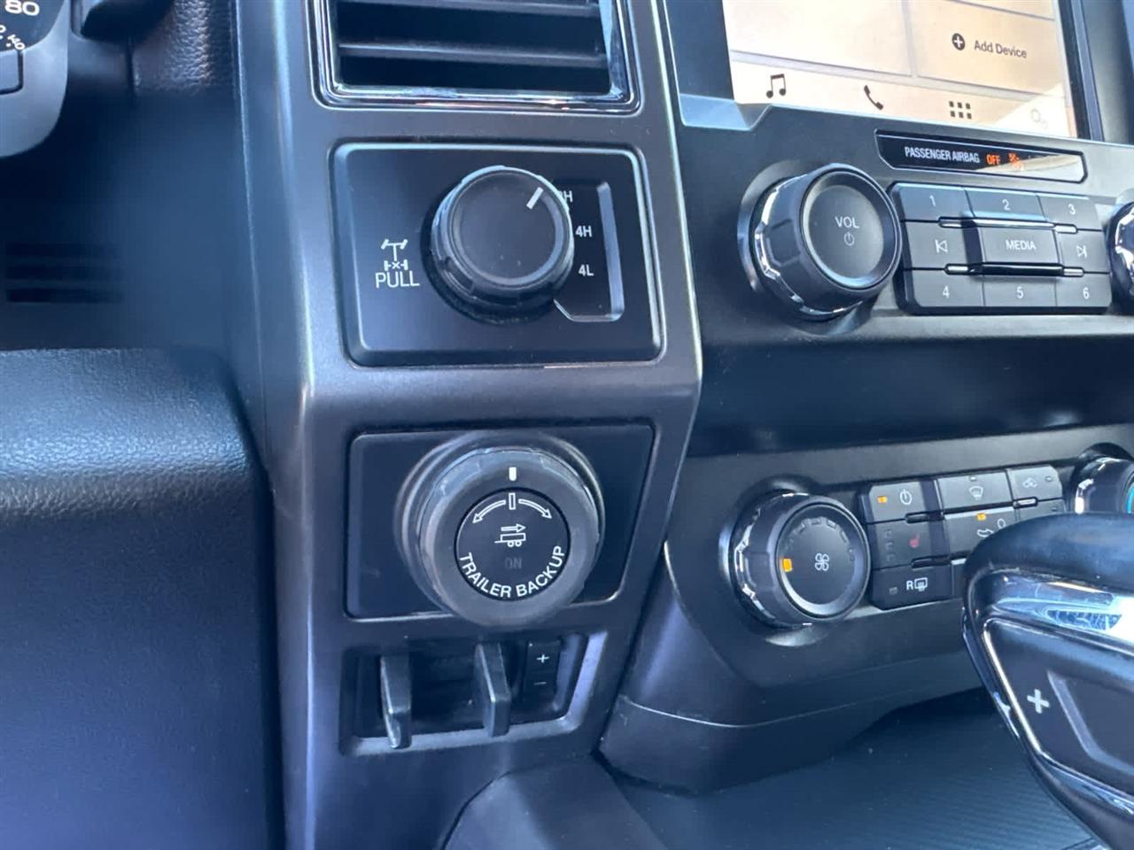 Ford F-150 King Ranch 4WD SuperCrew 5.5' Box 2019