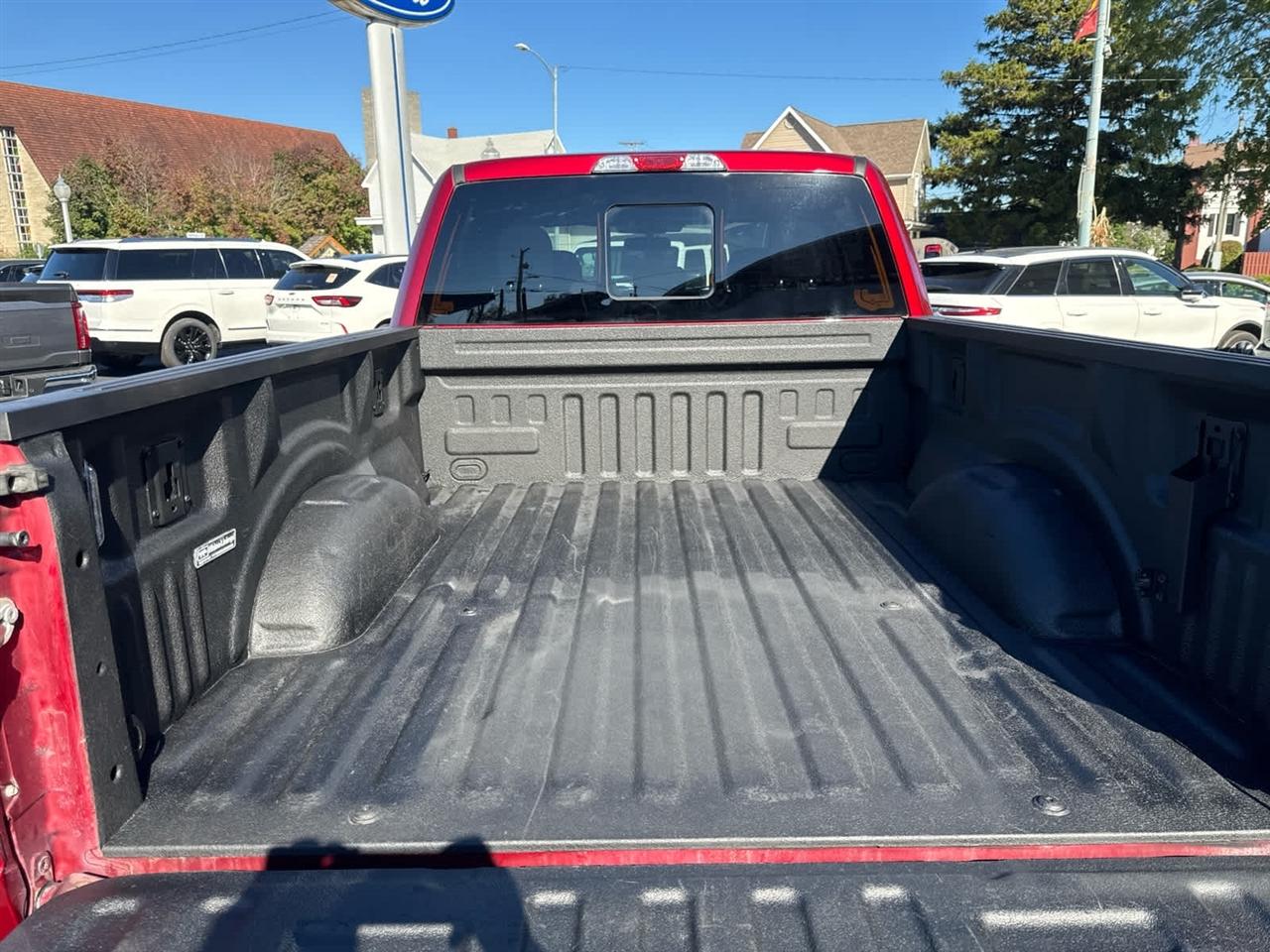 Ford F-150 King Ranch 4WD SuperCrew 5.5' Box 2019