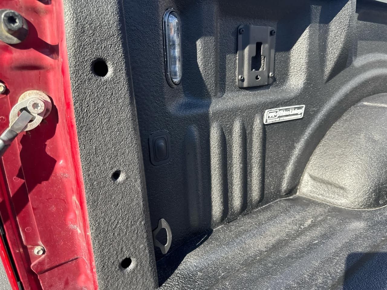Ford F-150 King Ranch 4WD SuperCrew 5.5' Box 2019