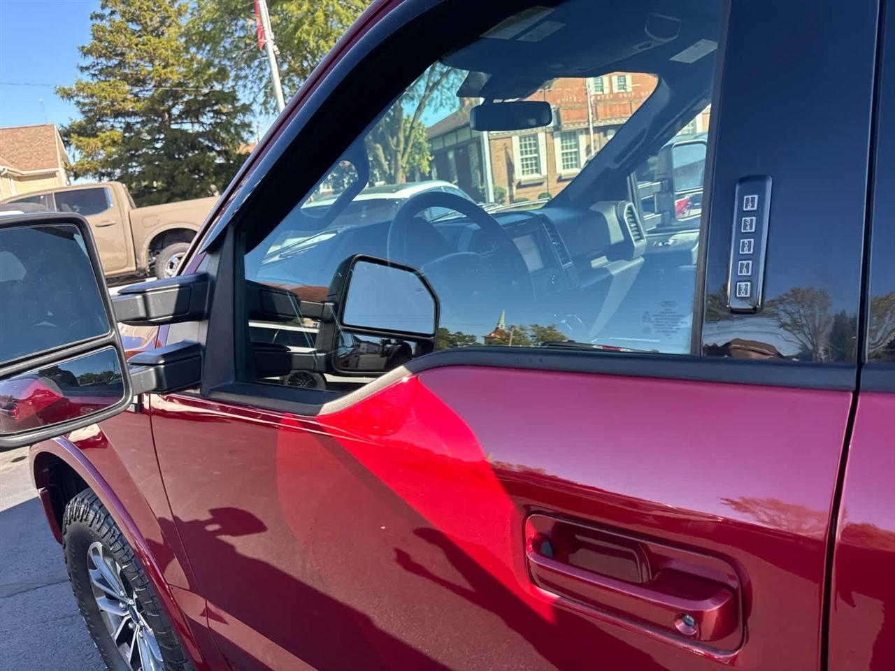 Ford F-150 King Ranch 4WD SuperCrew 5.5' Box 2019