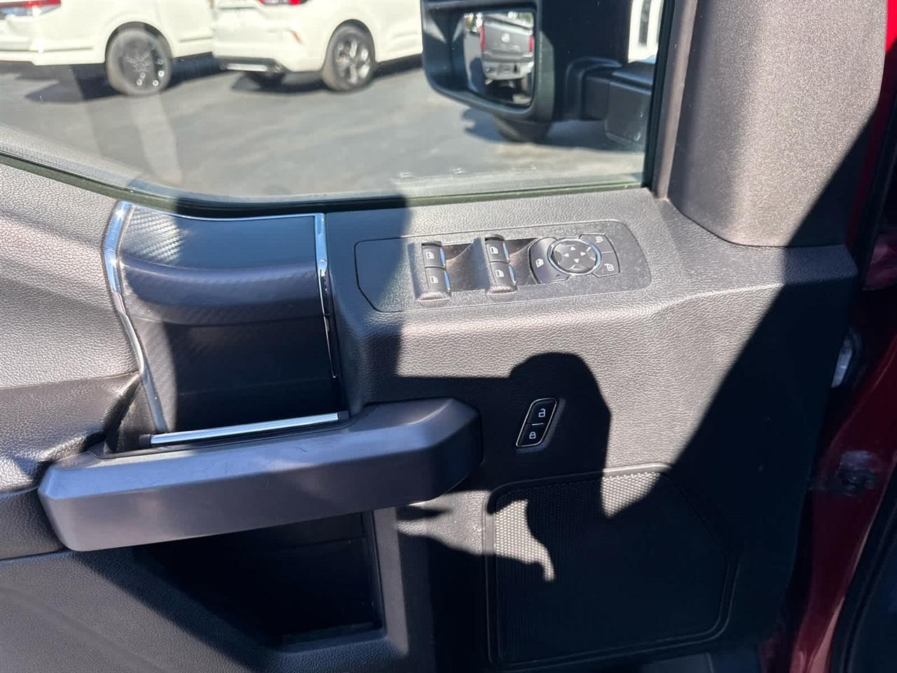 Ford F-150 King Ranch 4WD SuperCrew 5.5' Box 2019