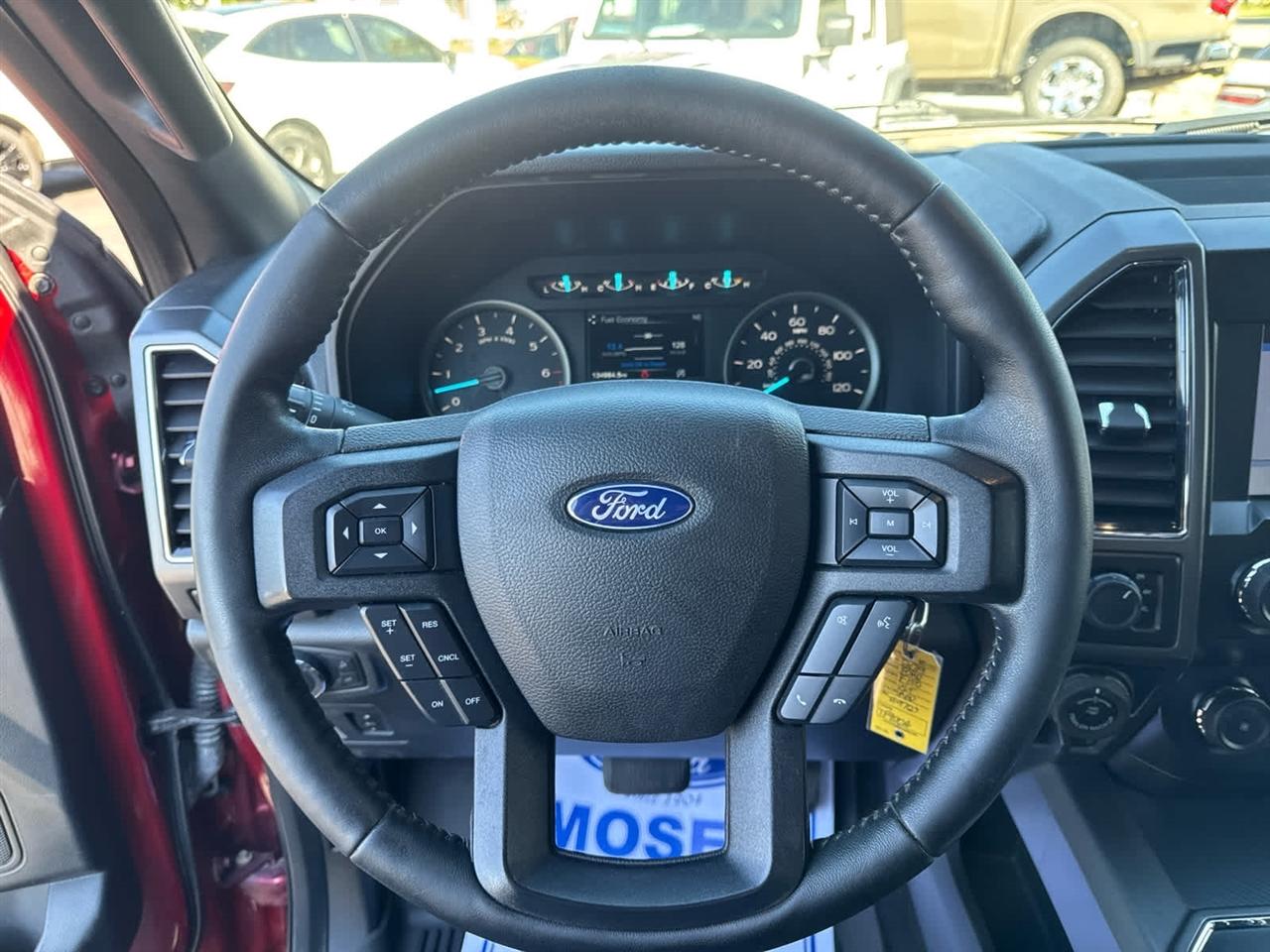 Ford F-150 King Ranch 4WD SuperCrew 5.5' Box 2019