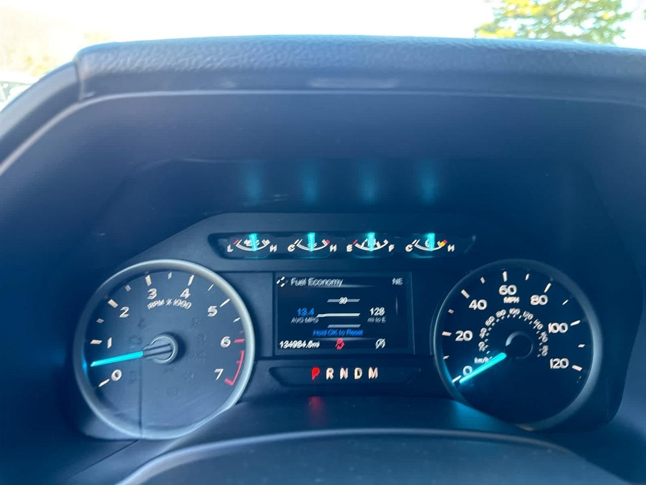 Ford F-150 King Ranch 4WD SuperCrew 5.5' Box 2019