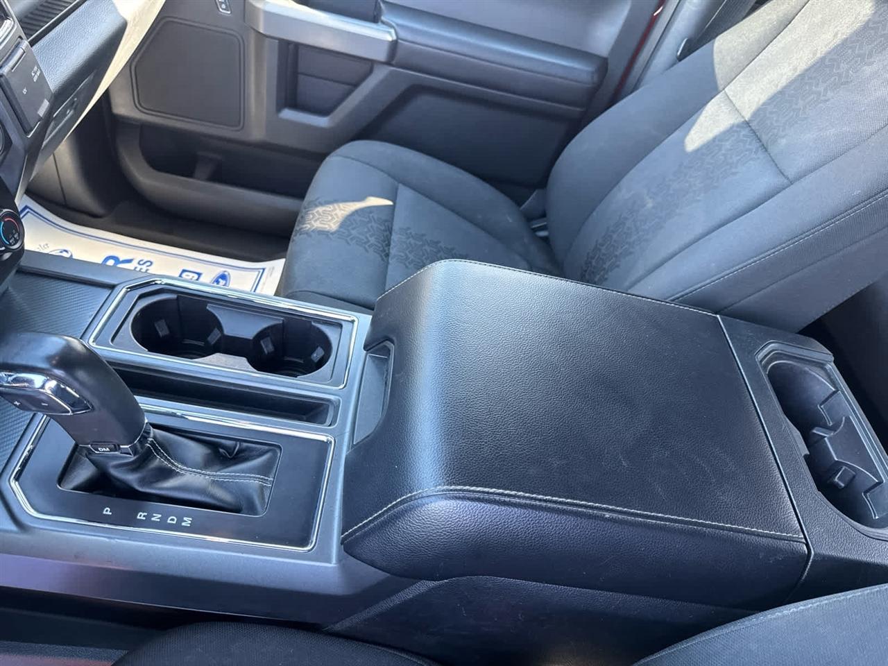 Ford F-150 King Ranch 4WD SuperCrew 5.5' Box 2019