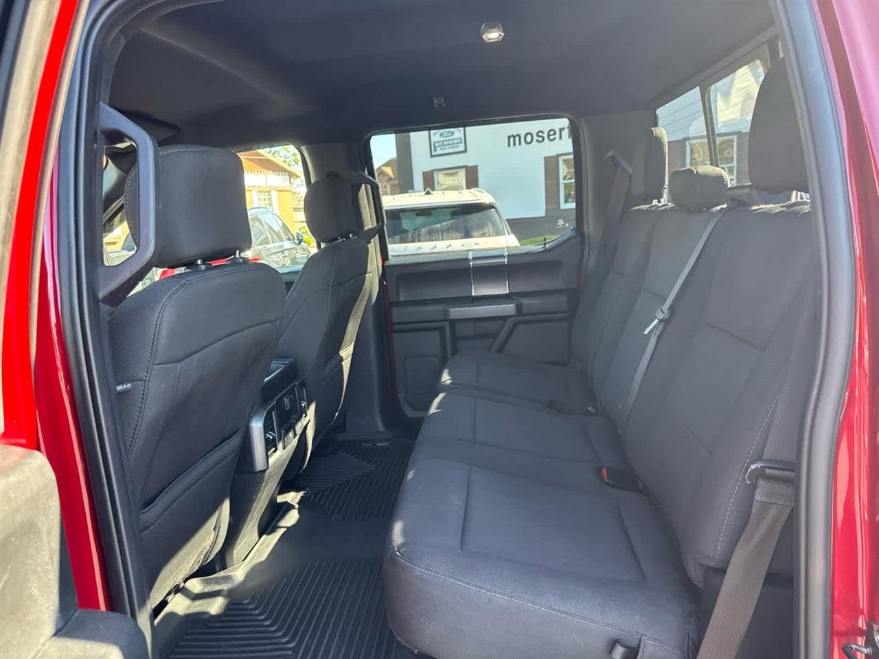 Ford F-150 King Ranch 4WD SuperCrew 5.5' Box 2019