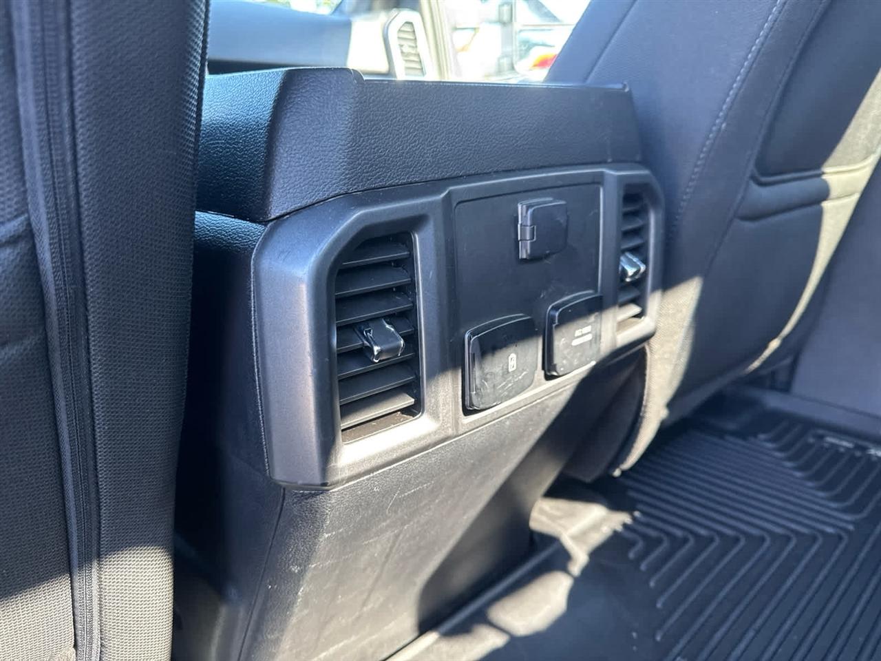 Ford F-150 King Ranch 4WD SuperCrew 5.5' Box 2019