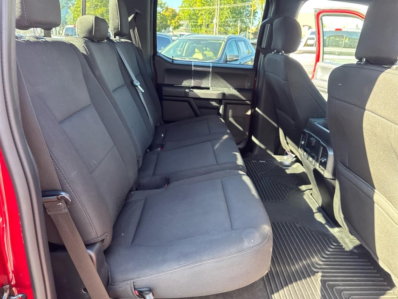 Ford F-150 King Ranch 4WD SuperCrew 5.5' Box 2019