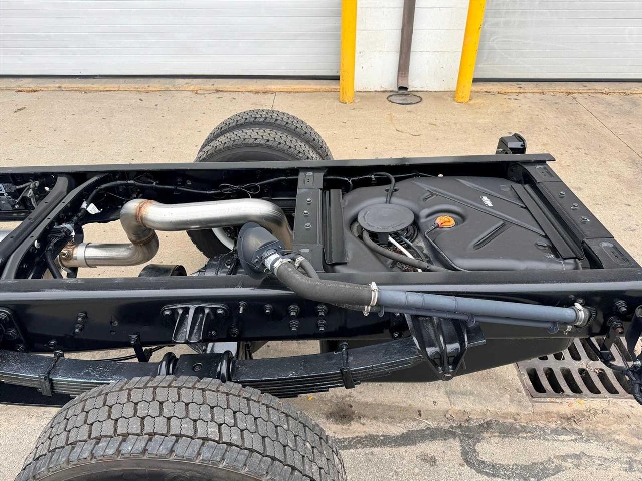 Chevrolet Silverado MD 2WD Reg Cab Work Truck 2024