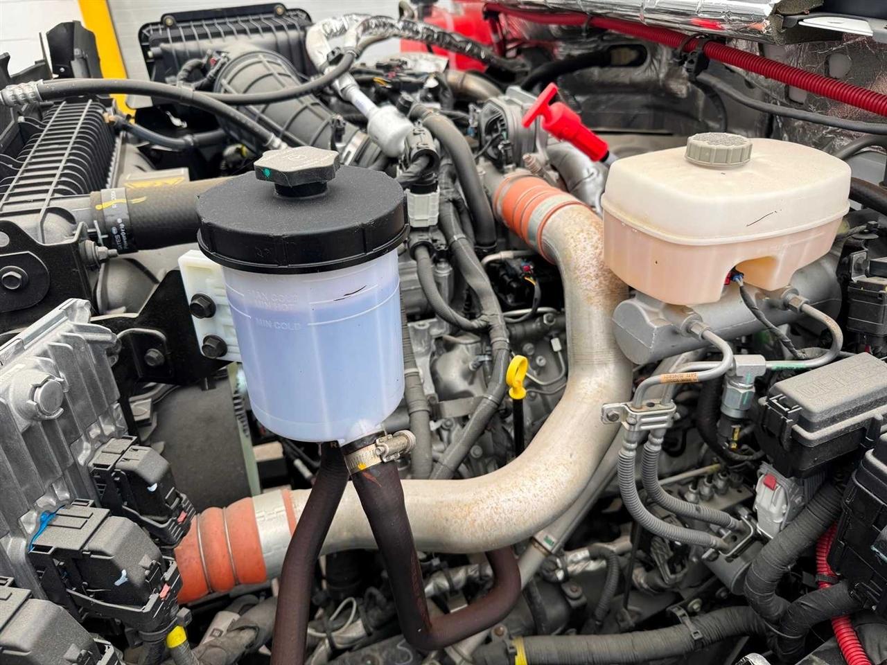 Chevrolet Silverado MD 2WD Reg Cab Work Truck 2024