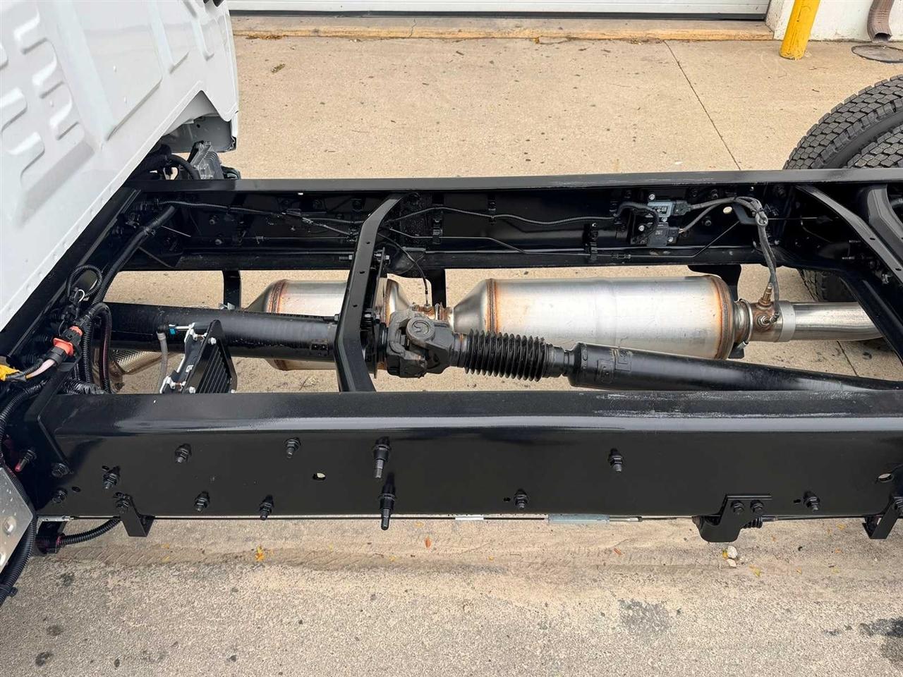 Chevrolet Silverado MD 2WD Reg Cab Work Truck 2024