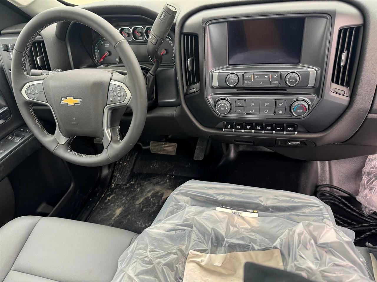 Chevrolet Silverado MD 2WD Reg Cab Work Truck 2024