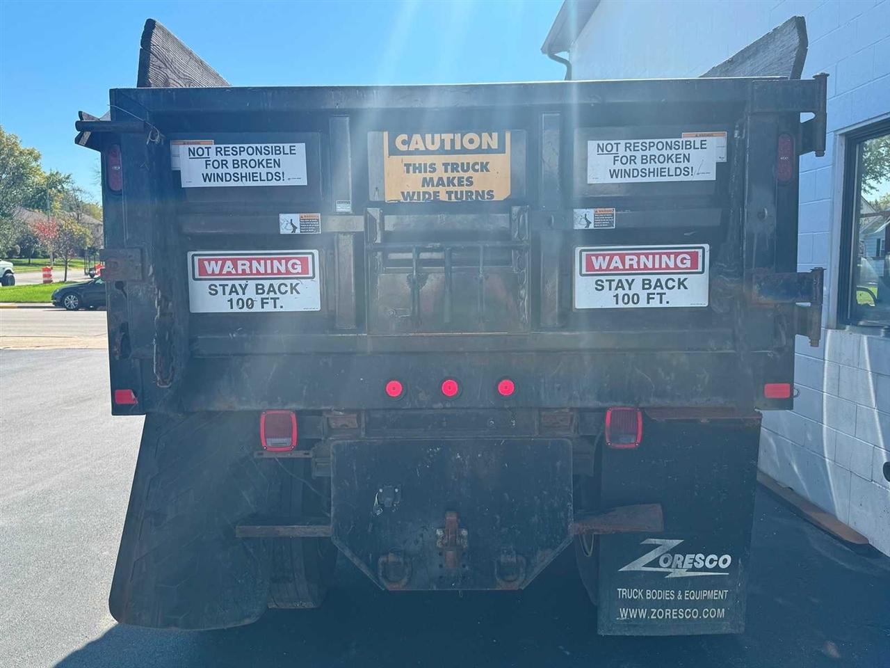 Ford F-750 Straight Frame Reg Cab 2023