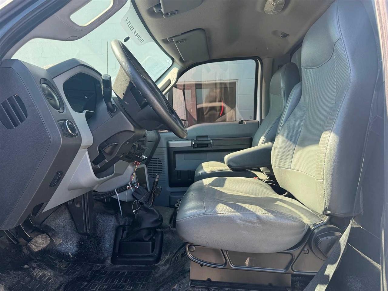 Ford F-750 Straight Frame Reg Cab 2023