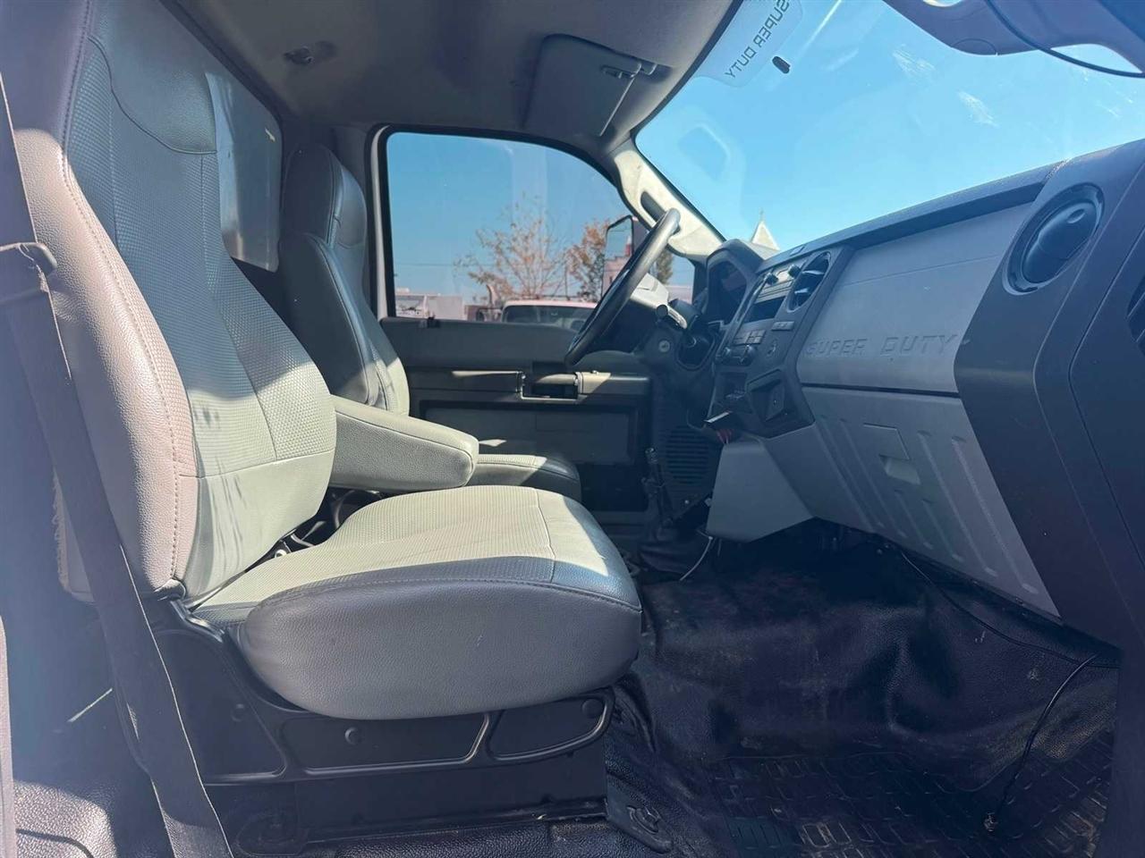 Ford F-750 Straight Frame Reg Cab 2023