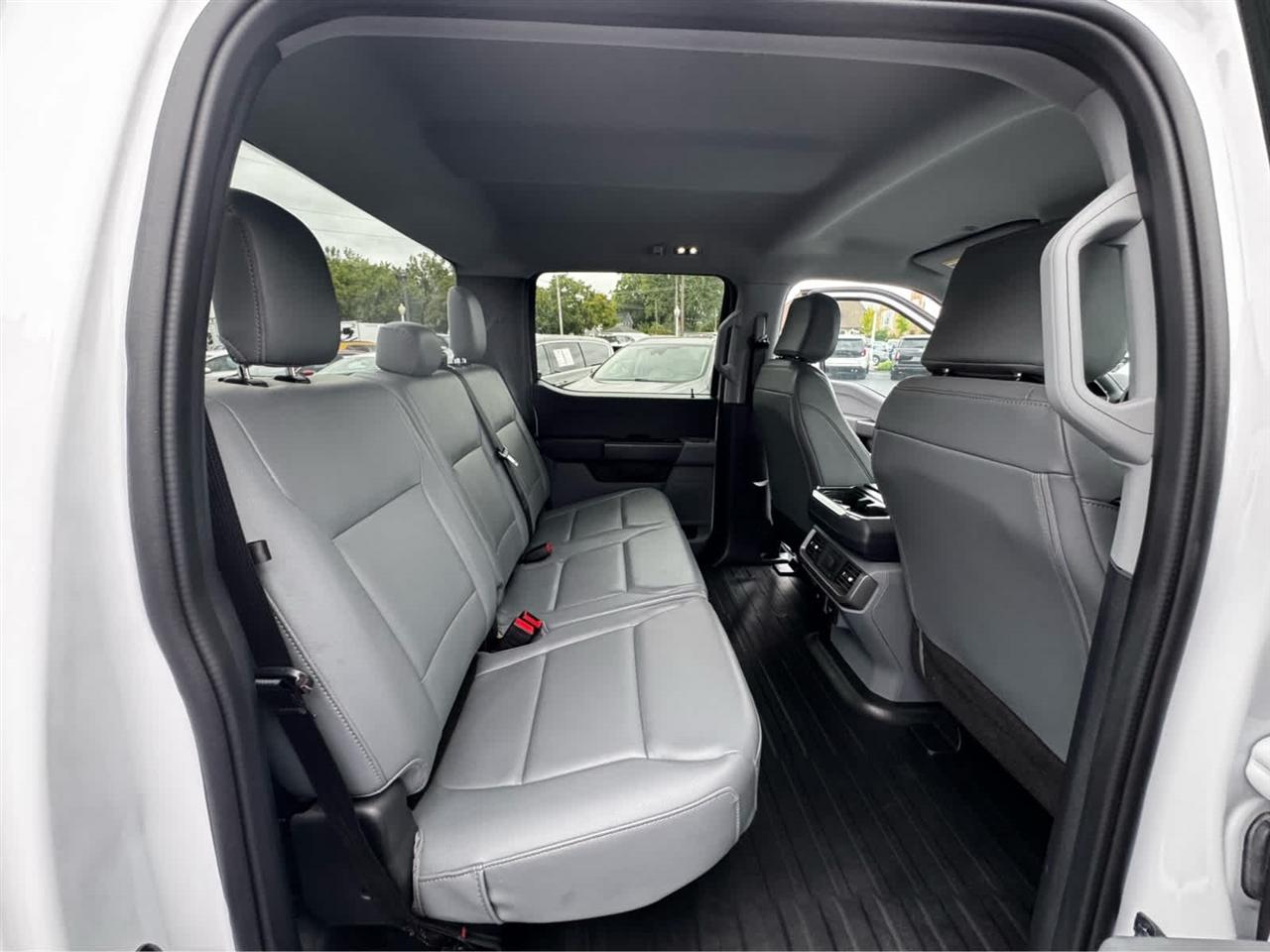 Ford F-150 Lightning LARIAT 4WD SuperCrew 5.5' Box 2023