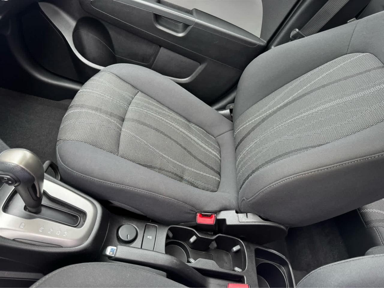 Chevrolet Sonic 5dr HB Auto LT 2015