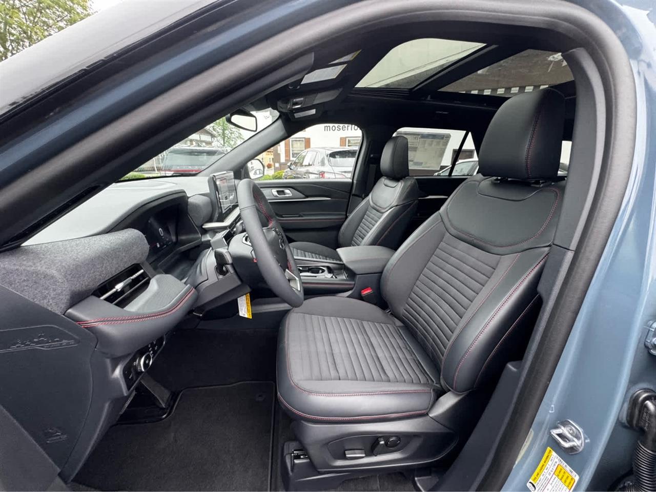Ford Explorer ST-Line 4WD 2027