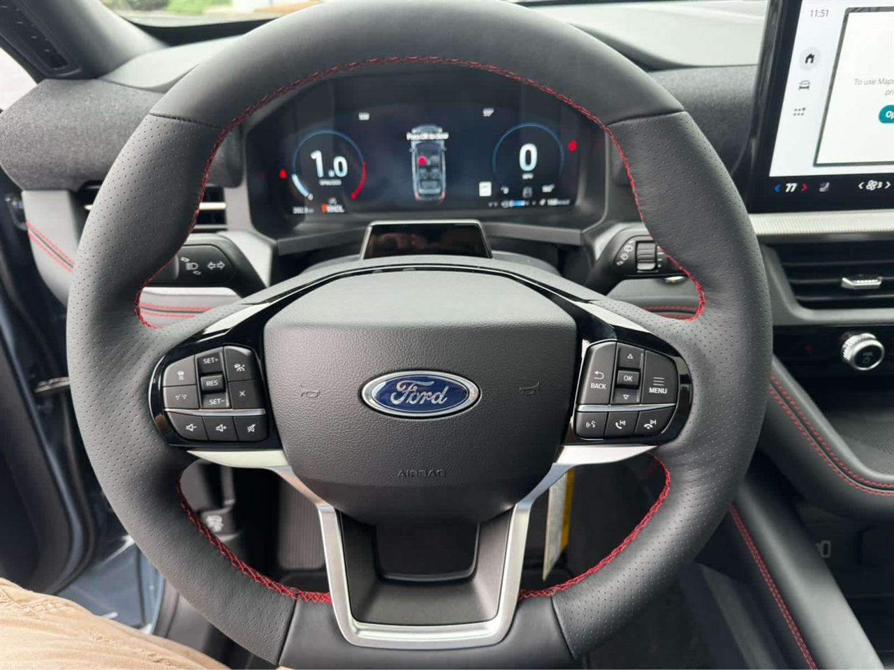 Ford Explorer ST-Line 4WD 2027