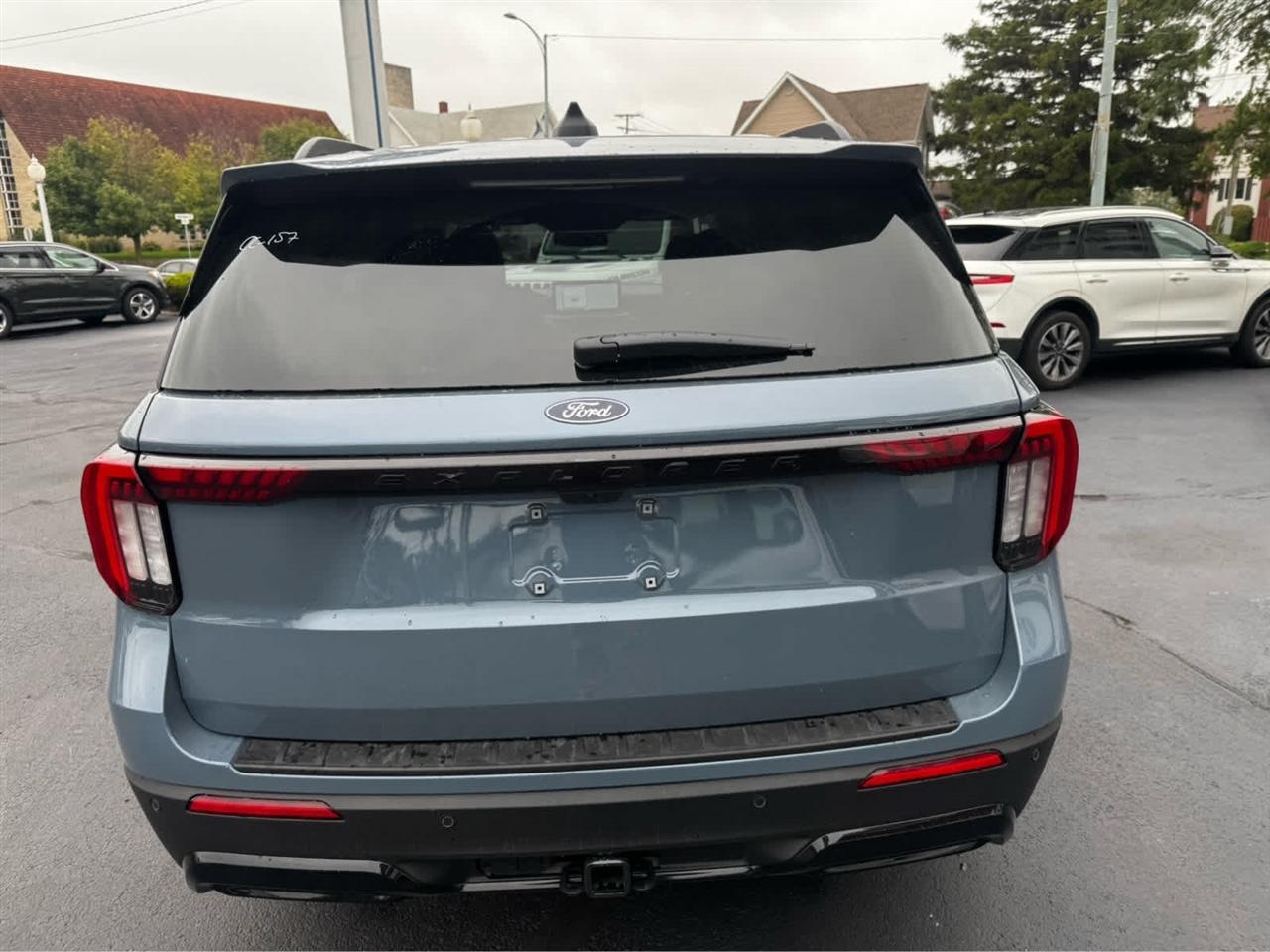 Ford Explorer ST-Line 4WD 2027