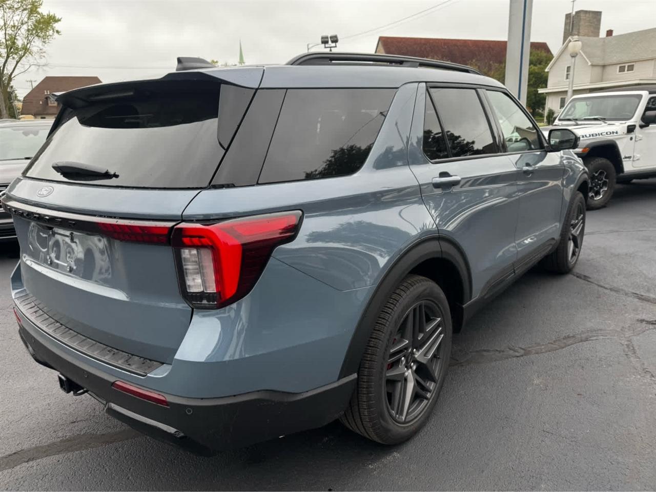Ford Explorer ST-Line 4WD 2027