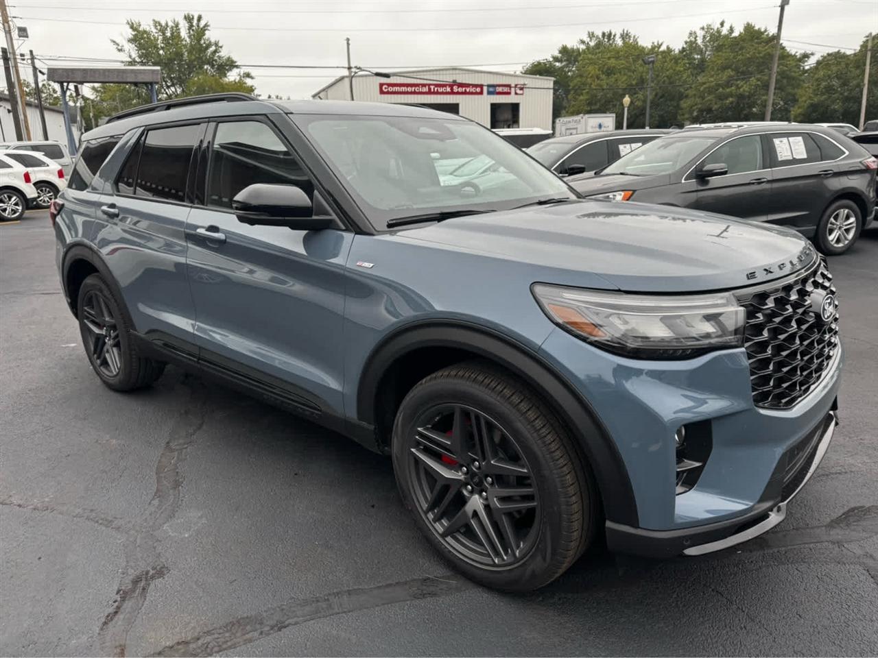 Ford Explorer ST-Line 4WD 2027