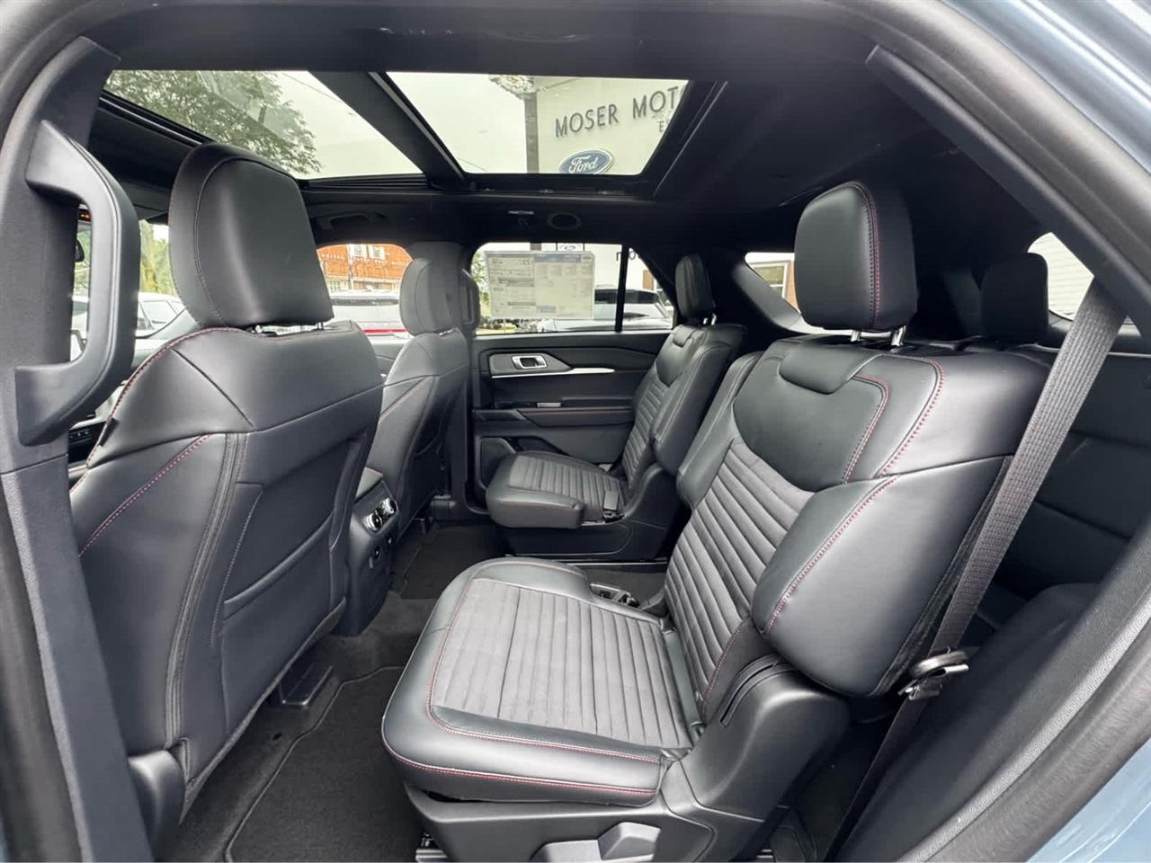 Ford Explorer ST-Line 4WD 2027