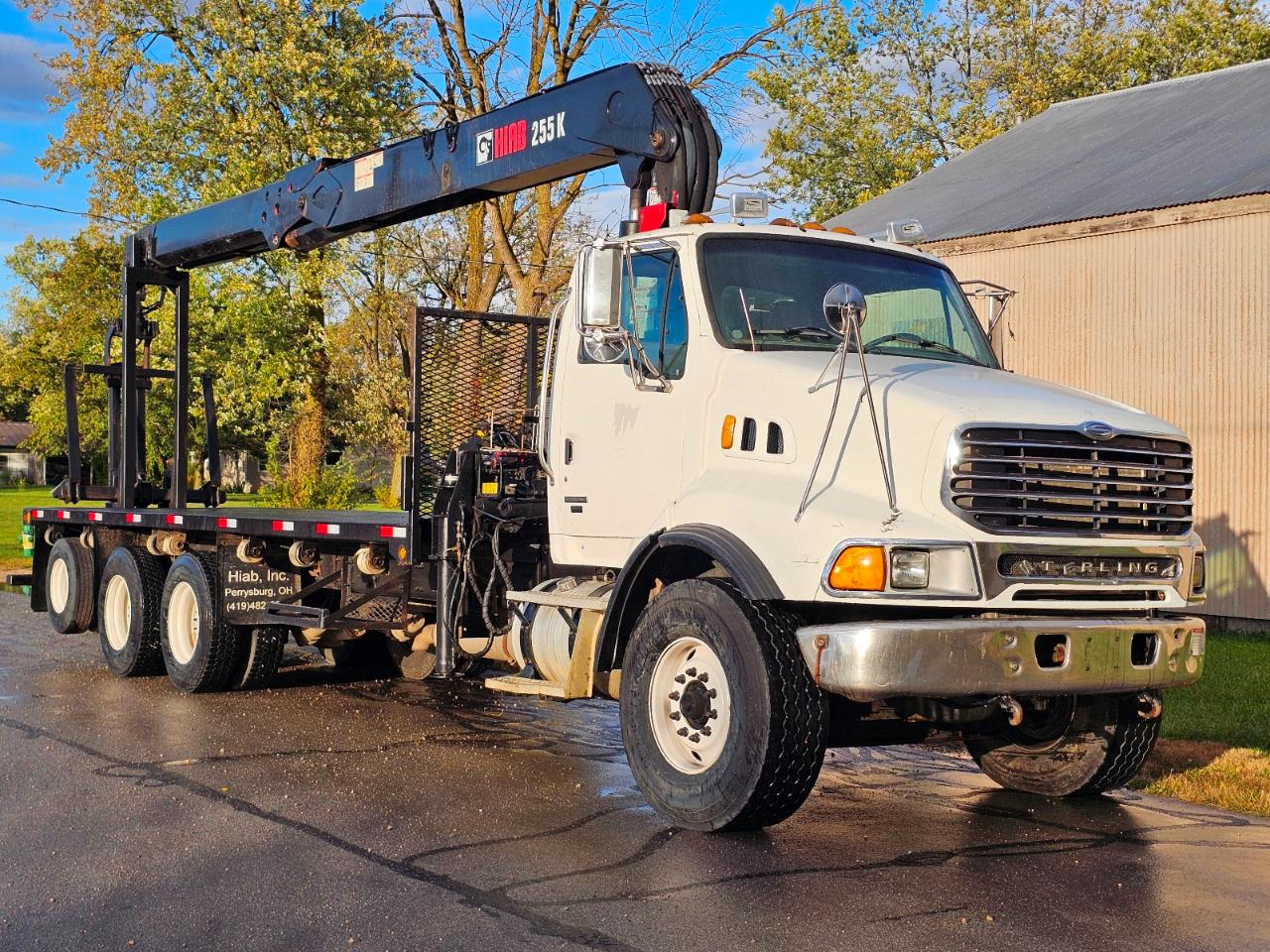 Sterling LT9500  2007