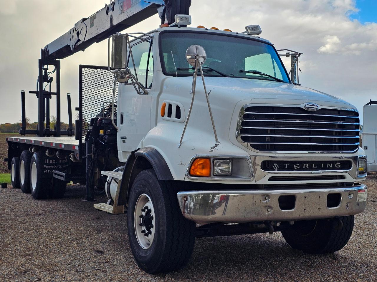 Sterling LT9500  2007
