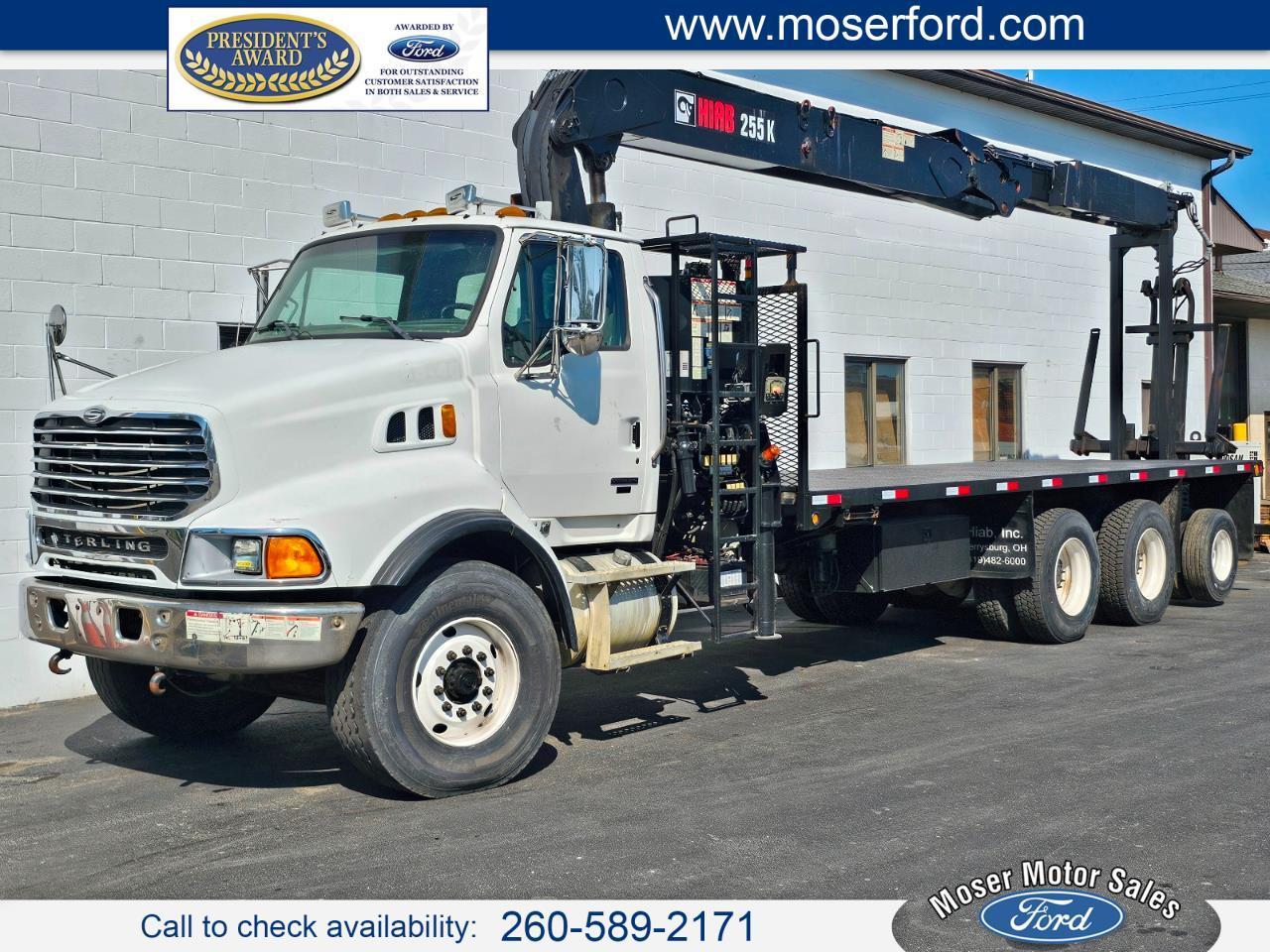 2007 Sterling LT9500 