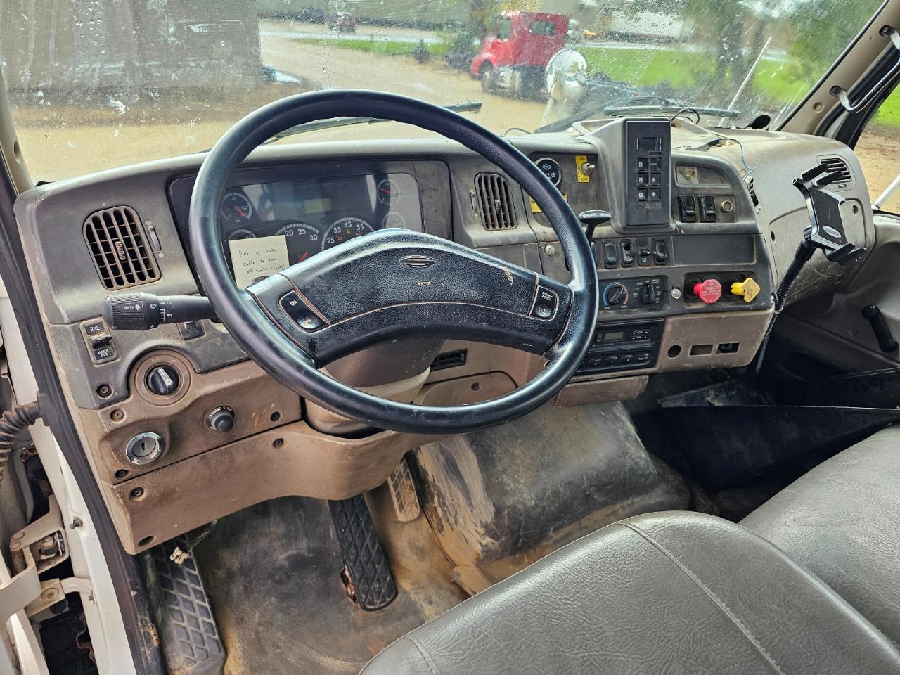 Sterling LT9500  2007