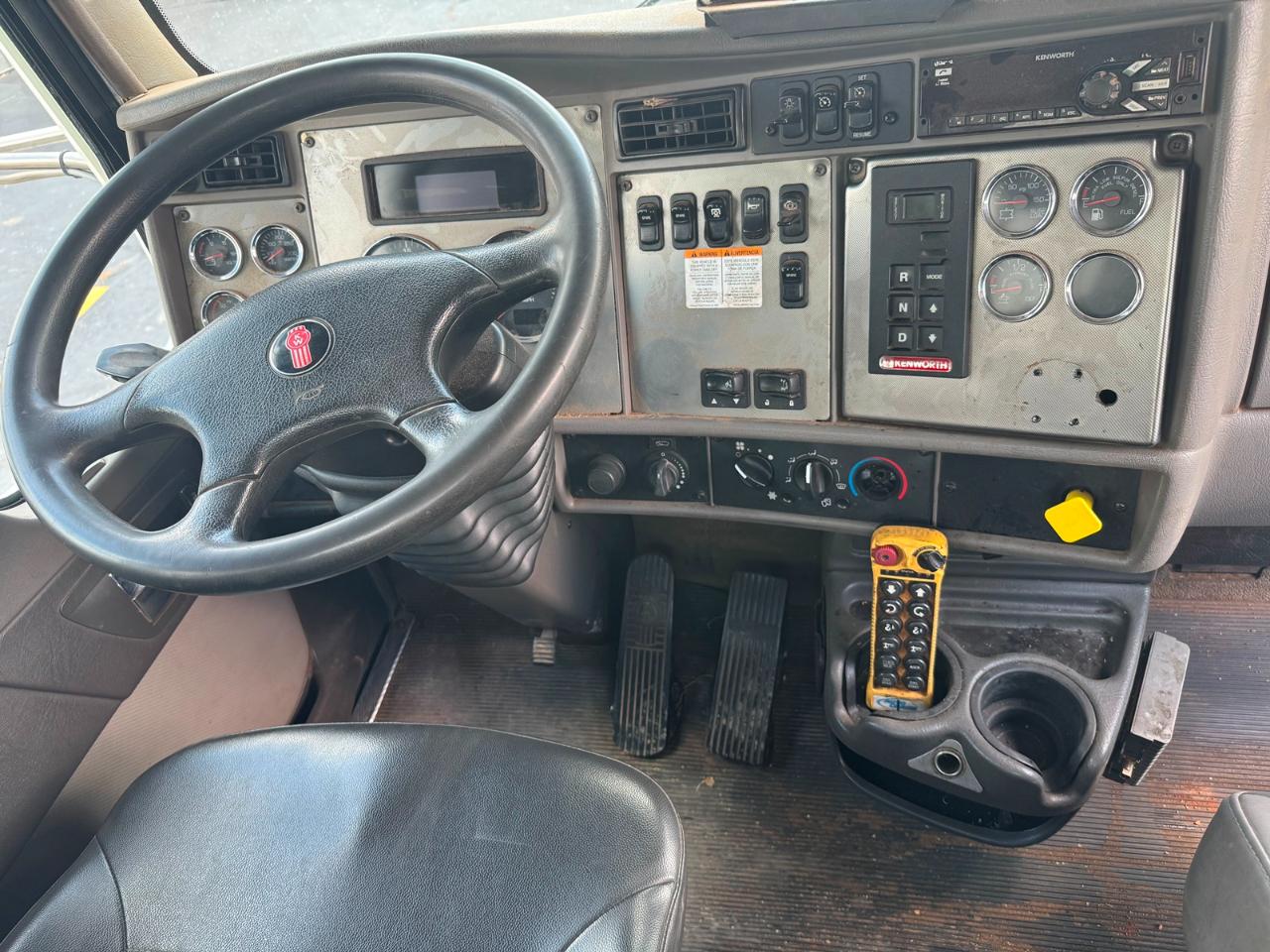 Kenworth T270  2015
