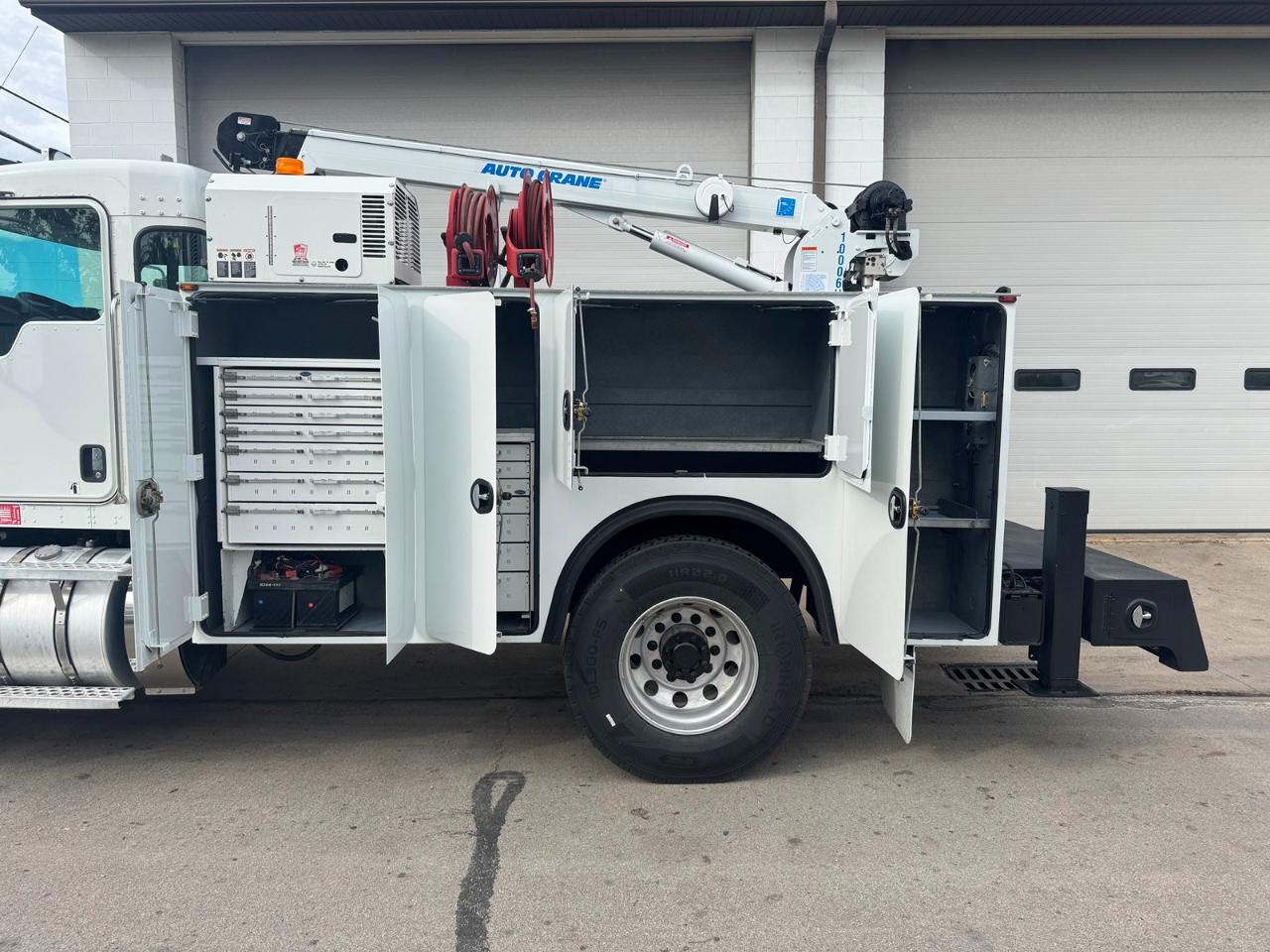 Kenworth T270  2015