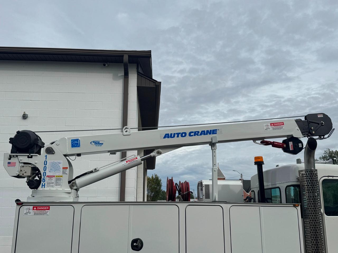 Kenworth T270  2015
