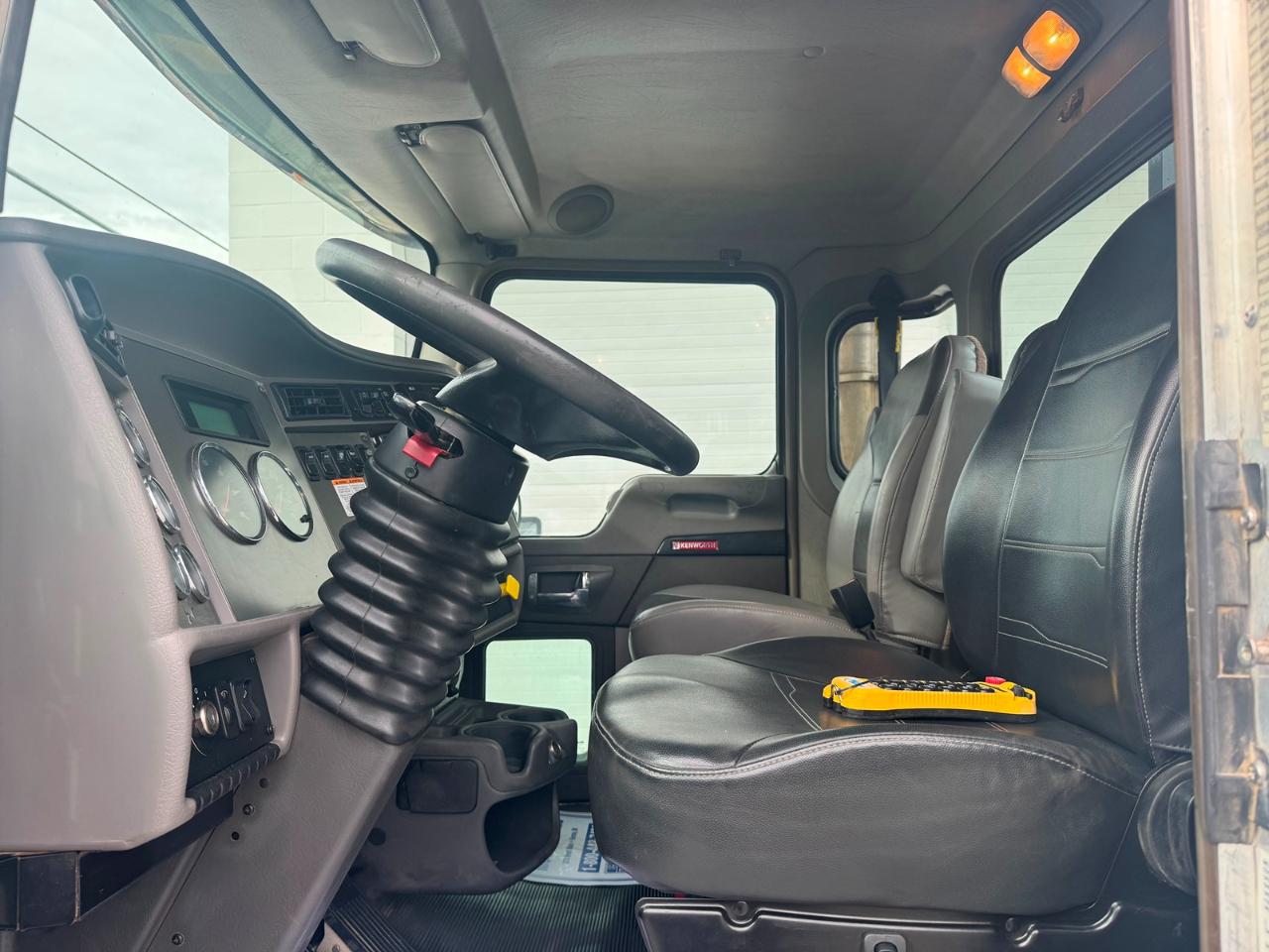 Kenworth T270  2015