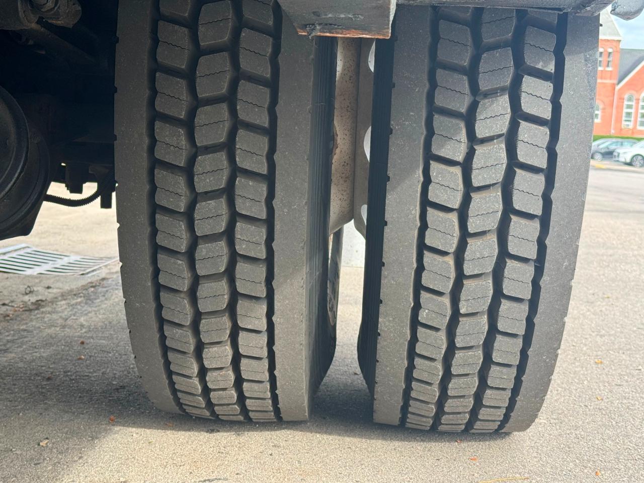 Kenworth T270  2015