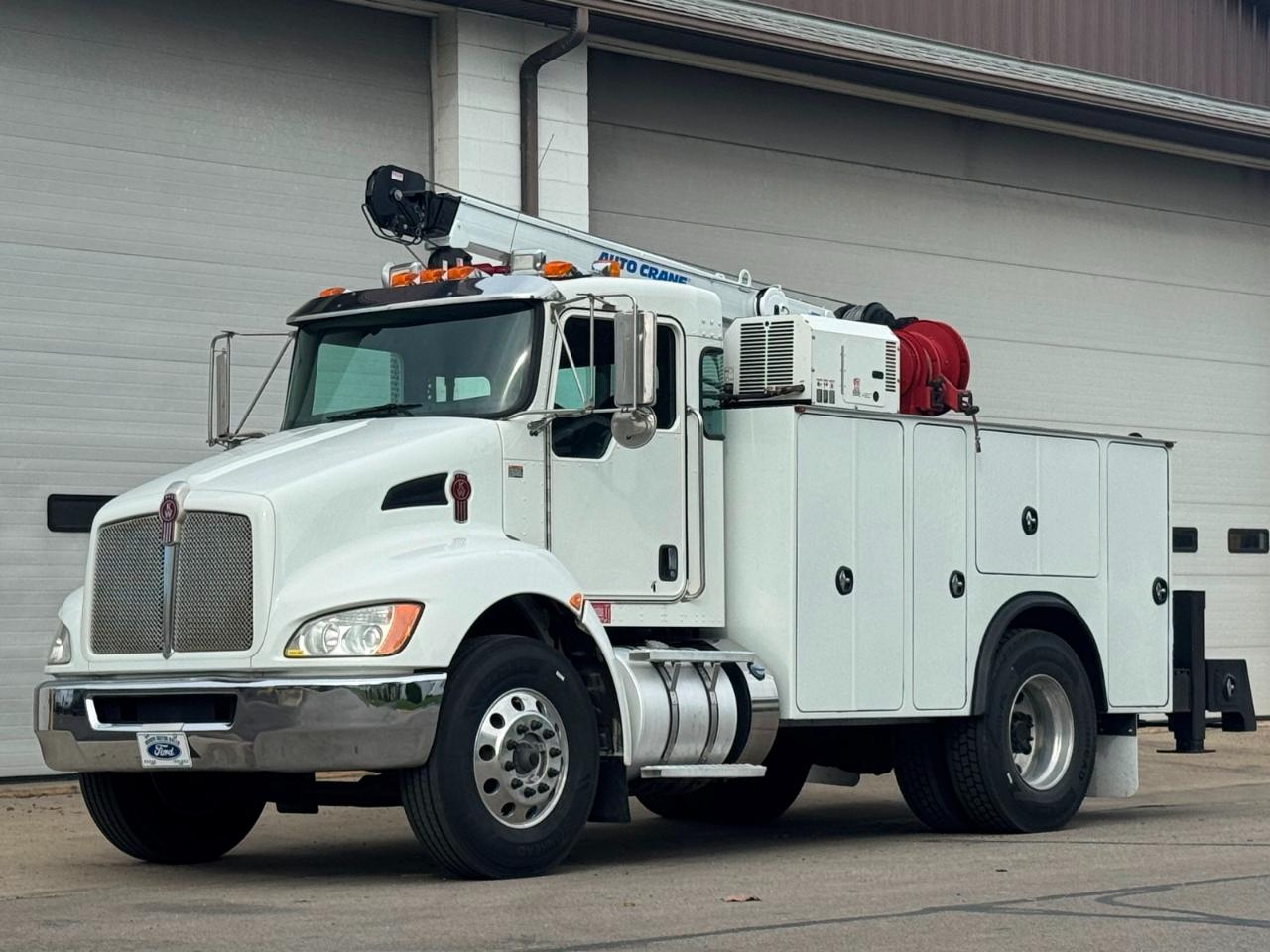 Kenworth T270  2015