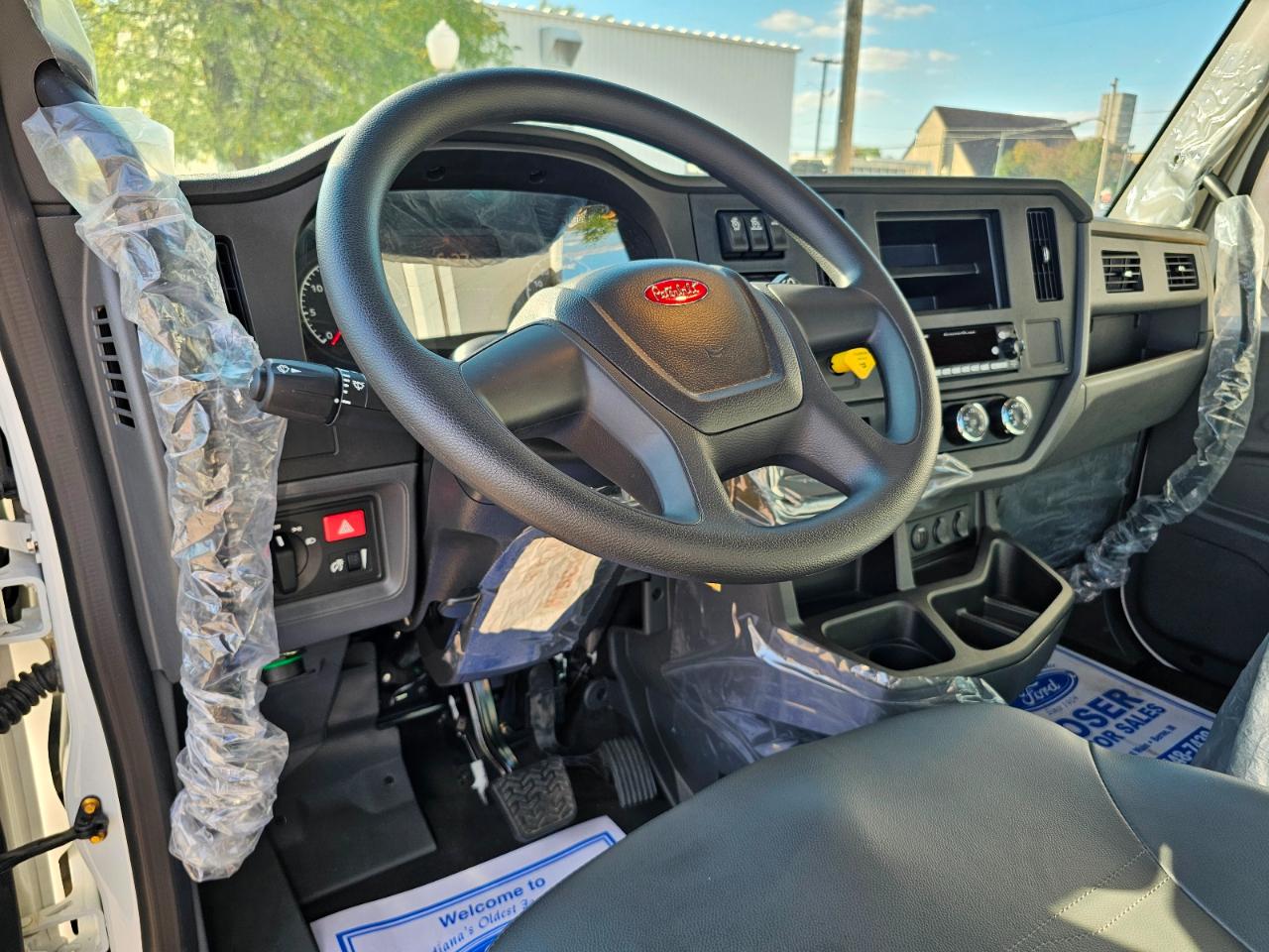 Peterbilt 537  2024